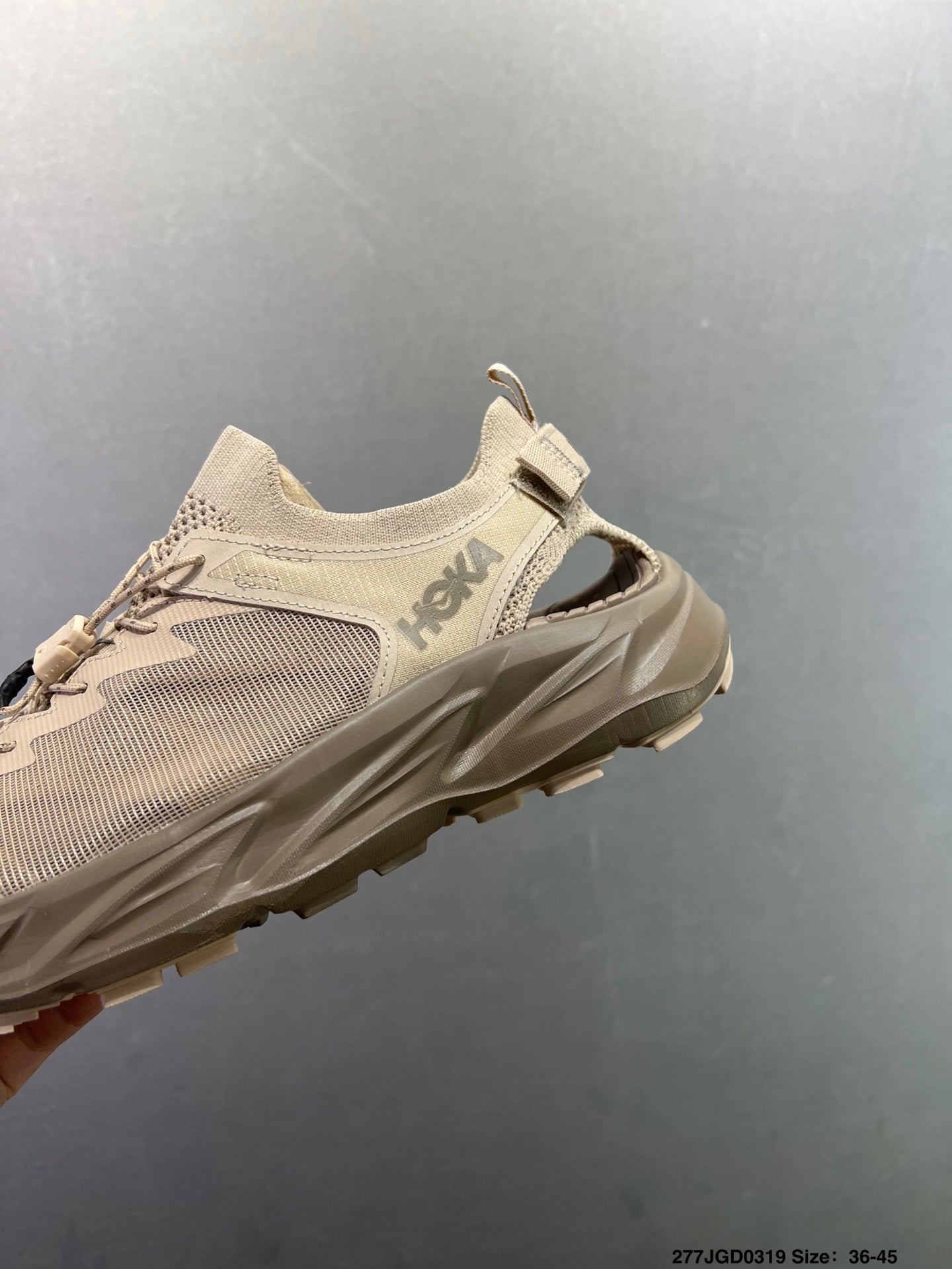 HOKA M HOPARA 2 Outdoor Hiking Sandals --1147650/STLLT -5