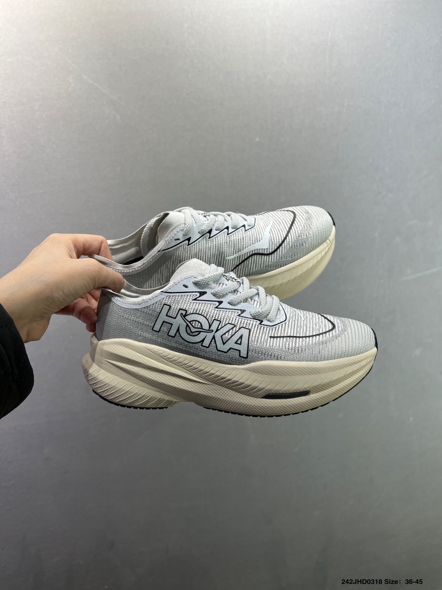 HOKA ONE ONE MACH X 2 --1155119 -1