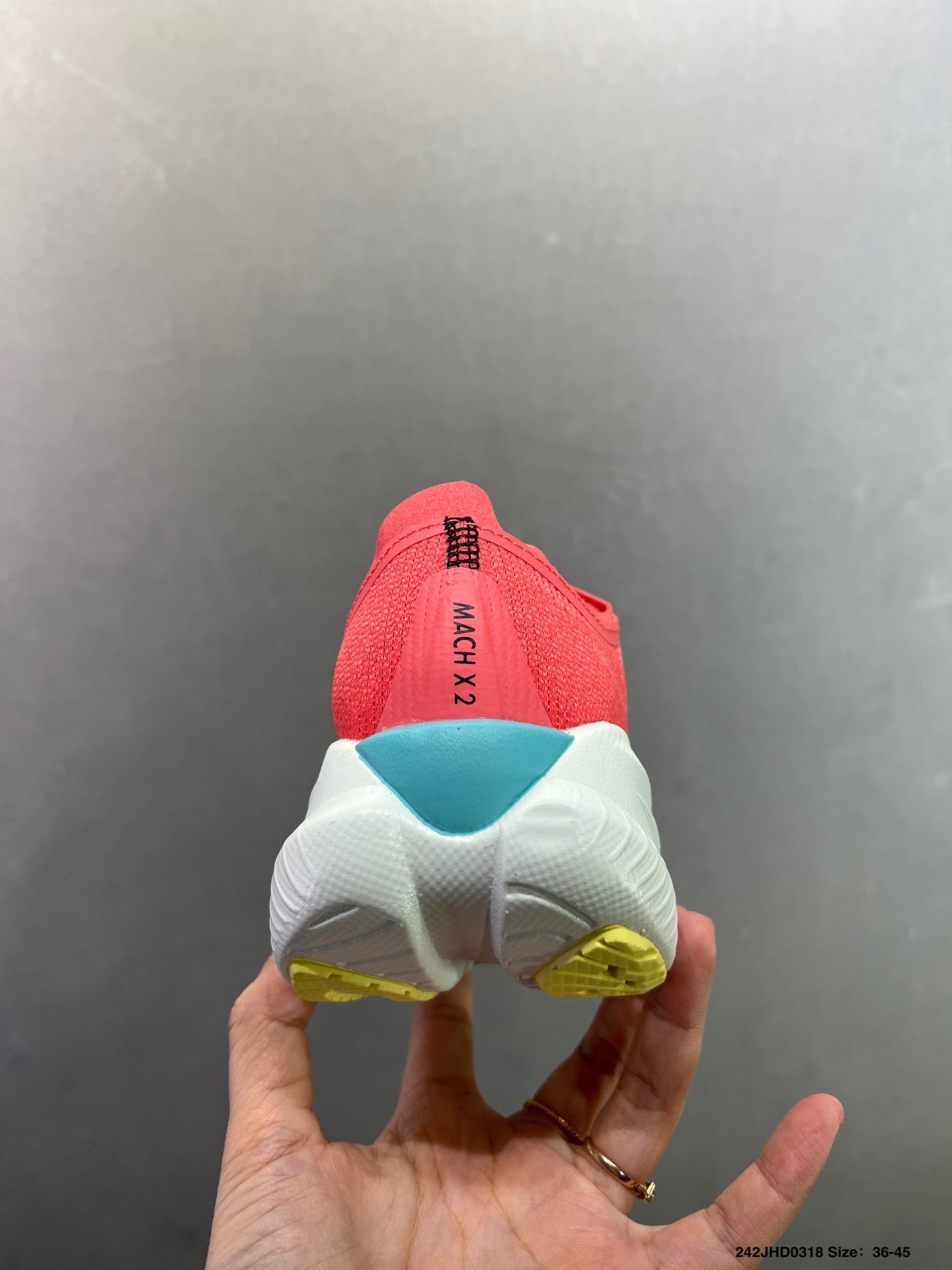 HOKA ONE ONE MACH X 2 --1155119 -2