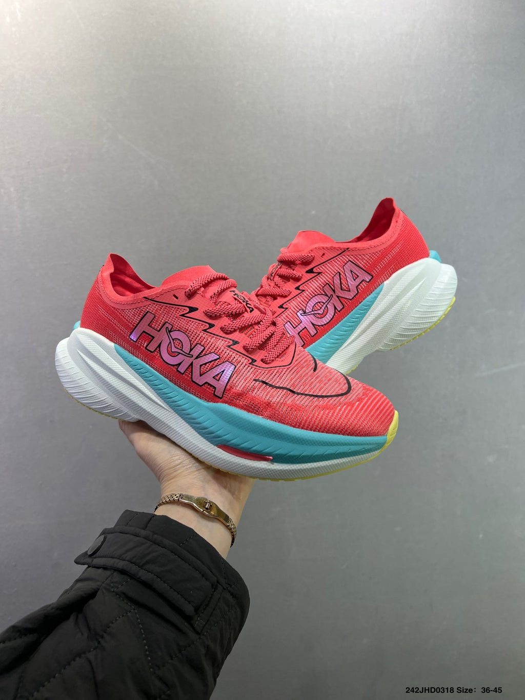 HOKA ONE ONE MACH X 2 --1155119 -2