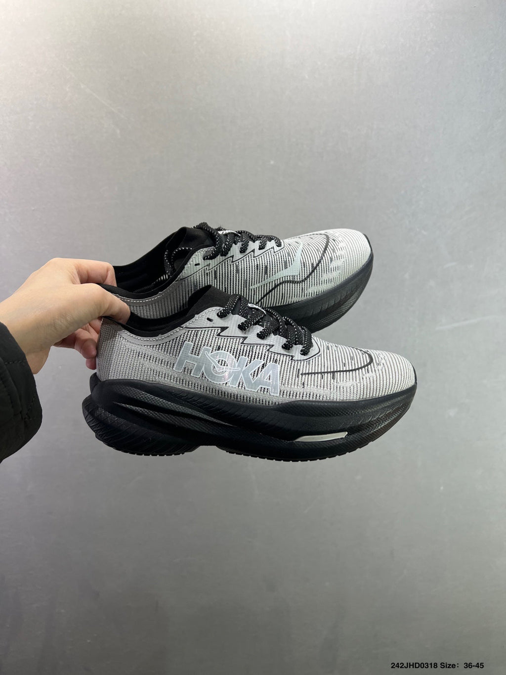 HOKA ONE ONE MACH X 2 --1155119 -3