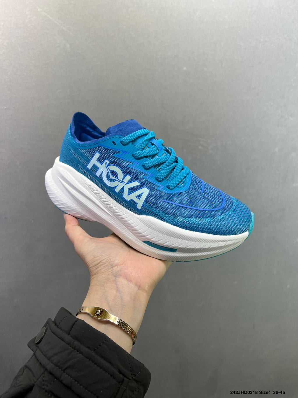 HOKA ONE ONE MACH X 2 --1155119 -4
