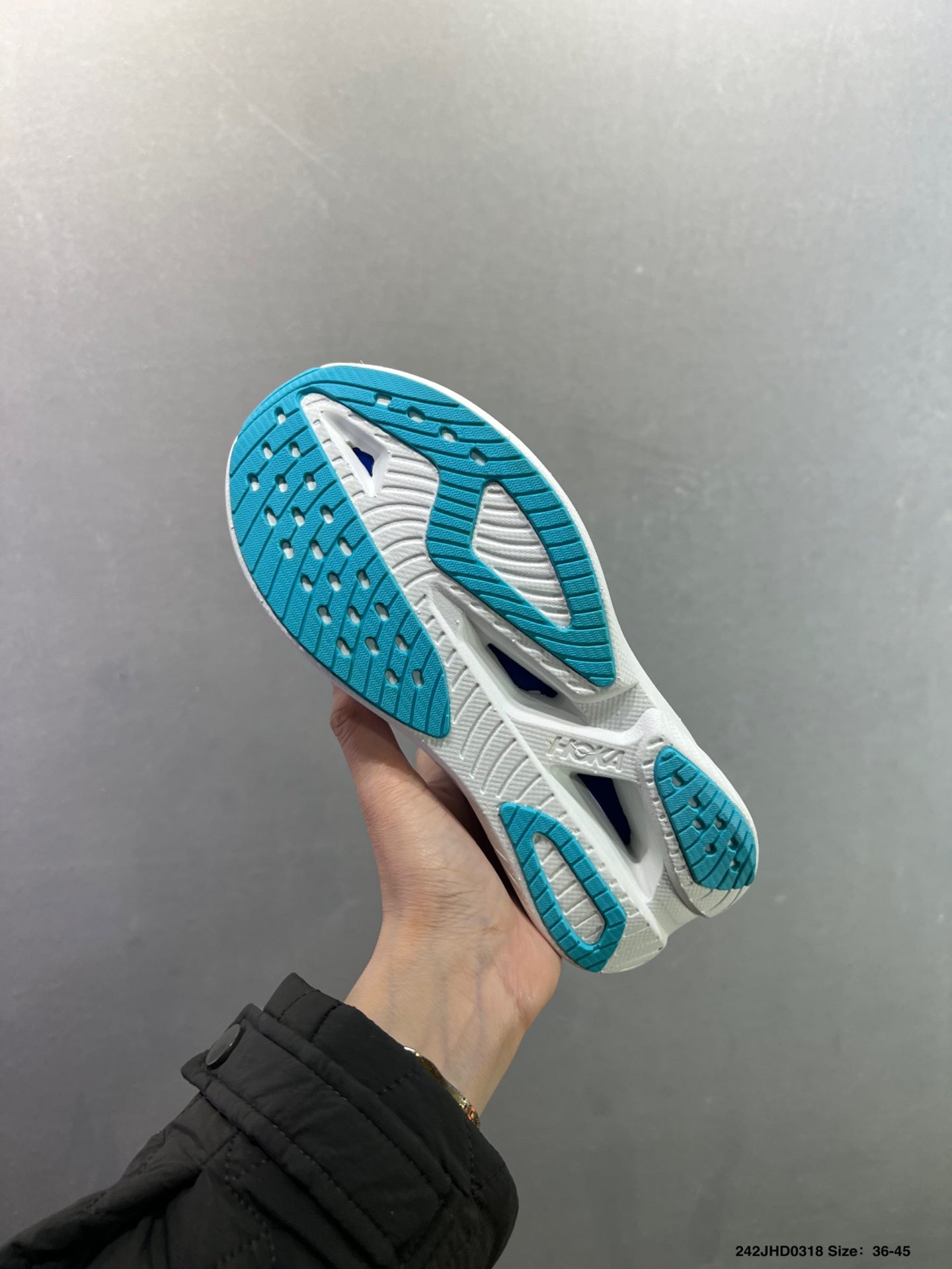 HOKA ONE ONE MACH X 2 --1155119 -4