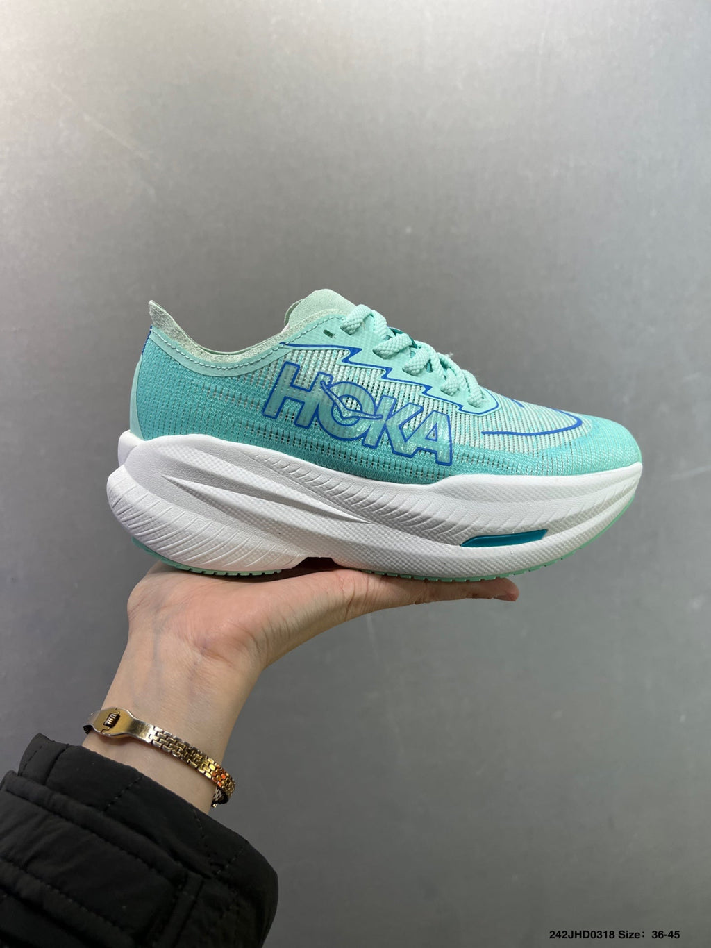 HOKA ONE ONE MACH X 2 --1155119 -5