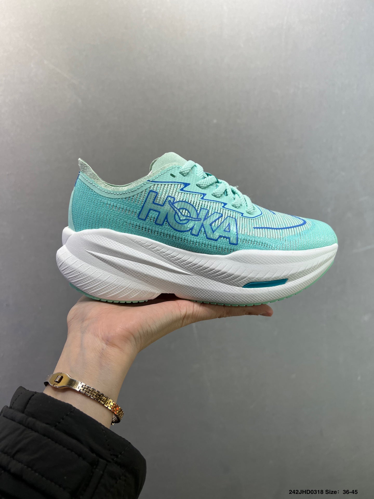 HOKA ONE ONE MACH X 2 --1155119 -5