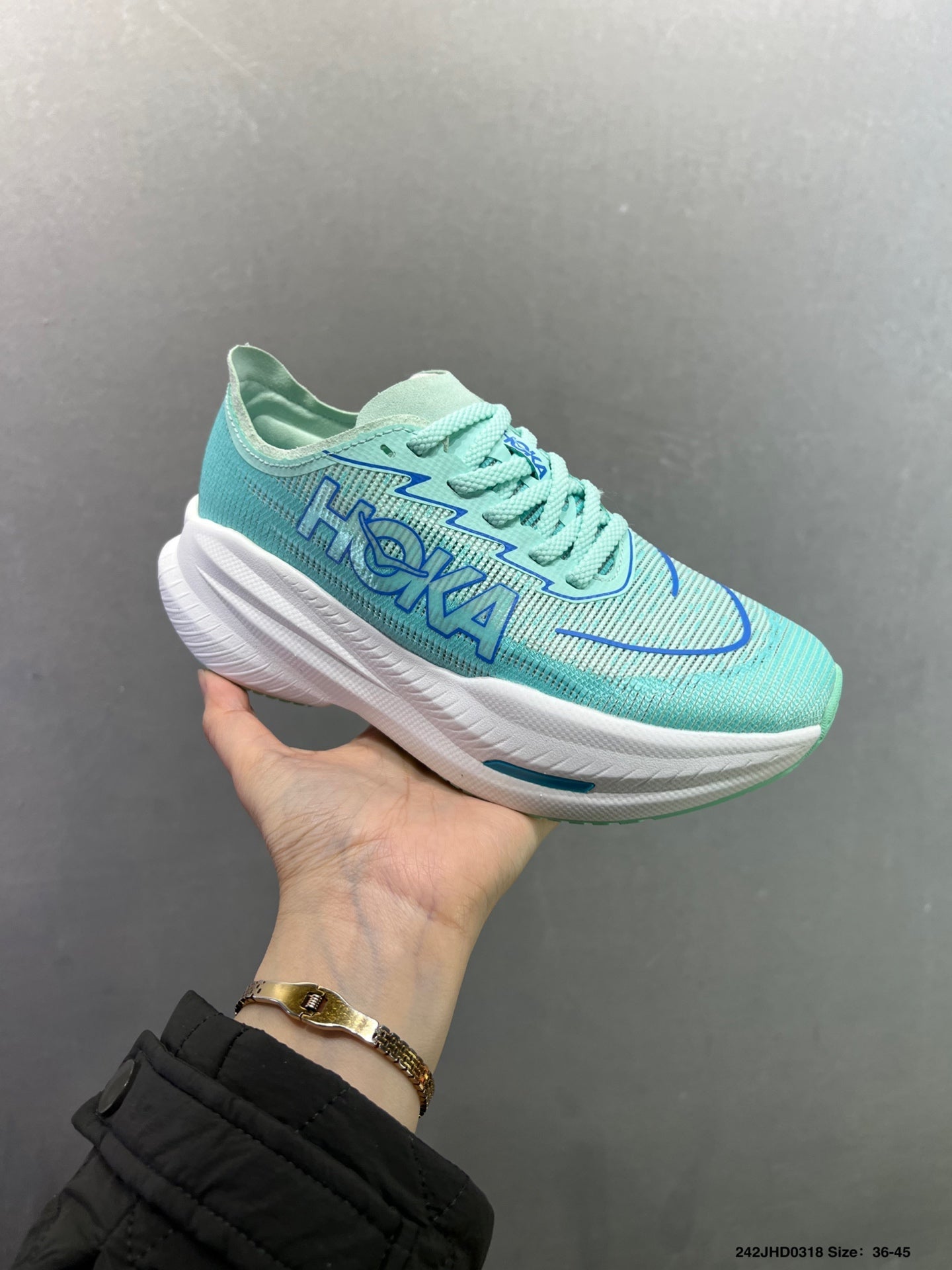 HOKA ONE ONE MACH X 2 --1155119 -5