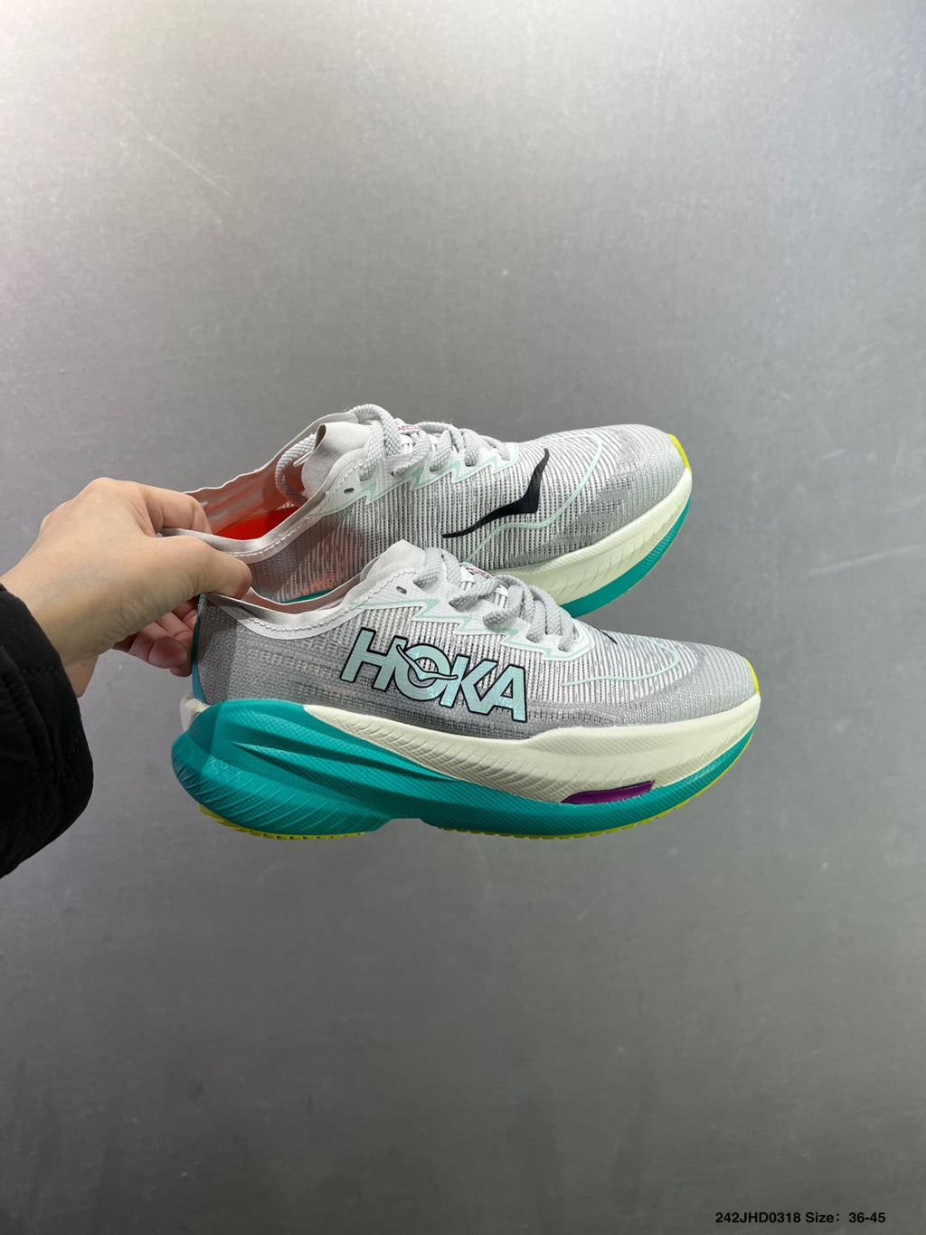 HOKA ONE ONE MACH X 2 --1155119 -6