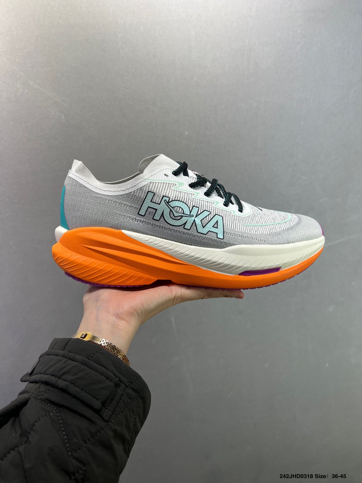 HOKA ONE ONE MACH X 2 --1155119 -7