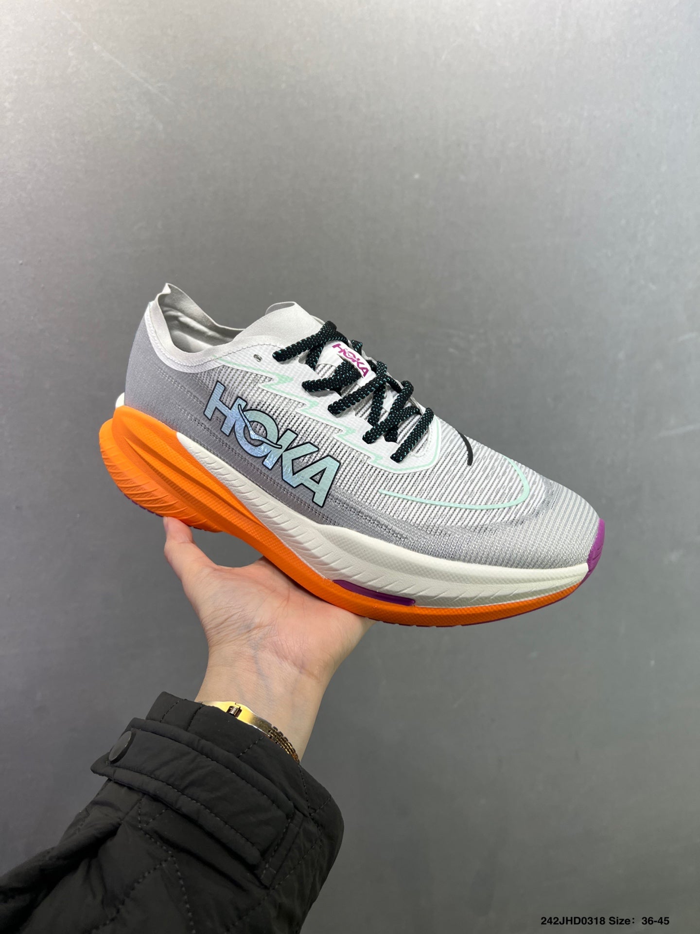 HOKA ONE ONE MACH X 2 --1155119 -7