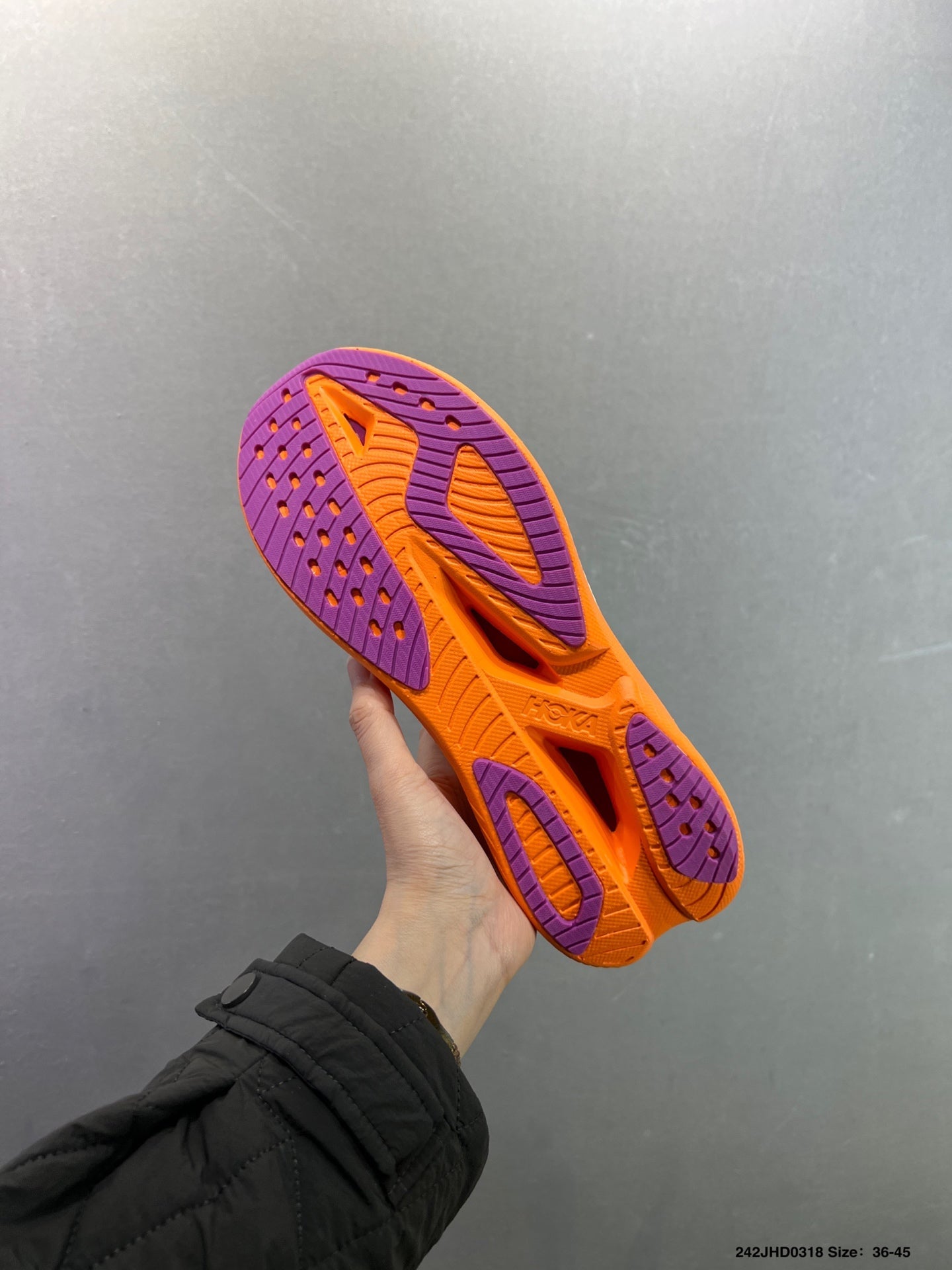 HOKA ONE ONE MACH X 2 --1155119 -7