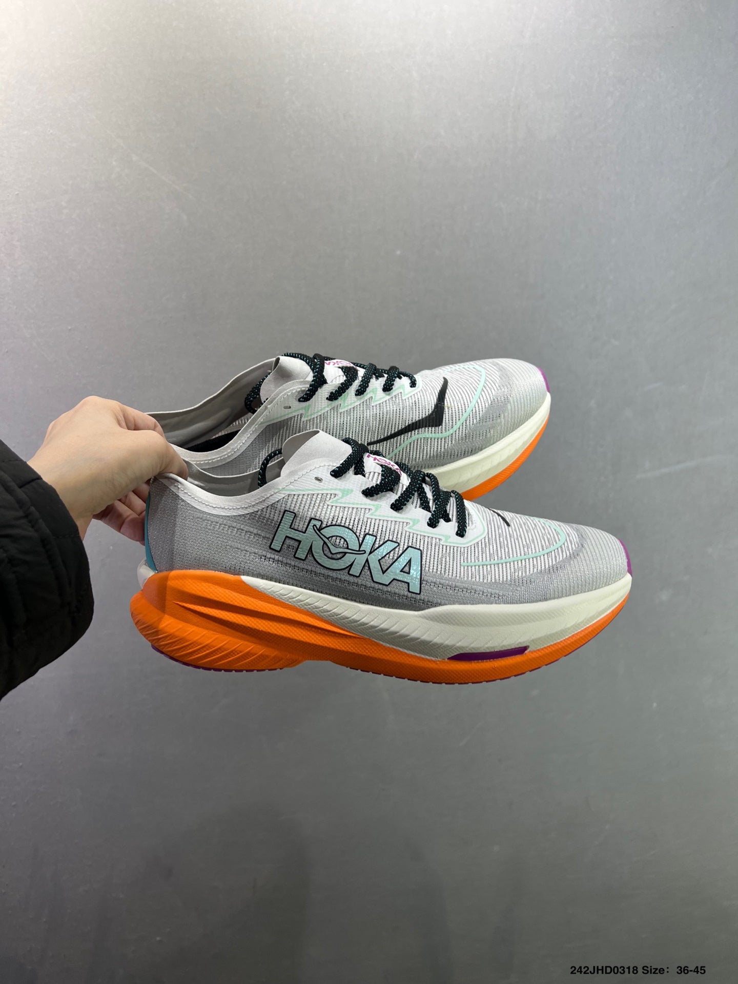 HOKA ONE ONE MACH X 2 --1155119 -7