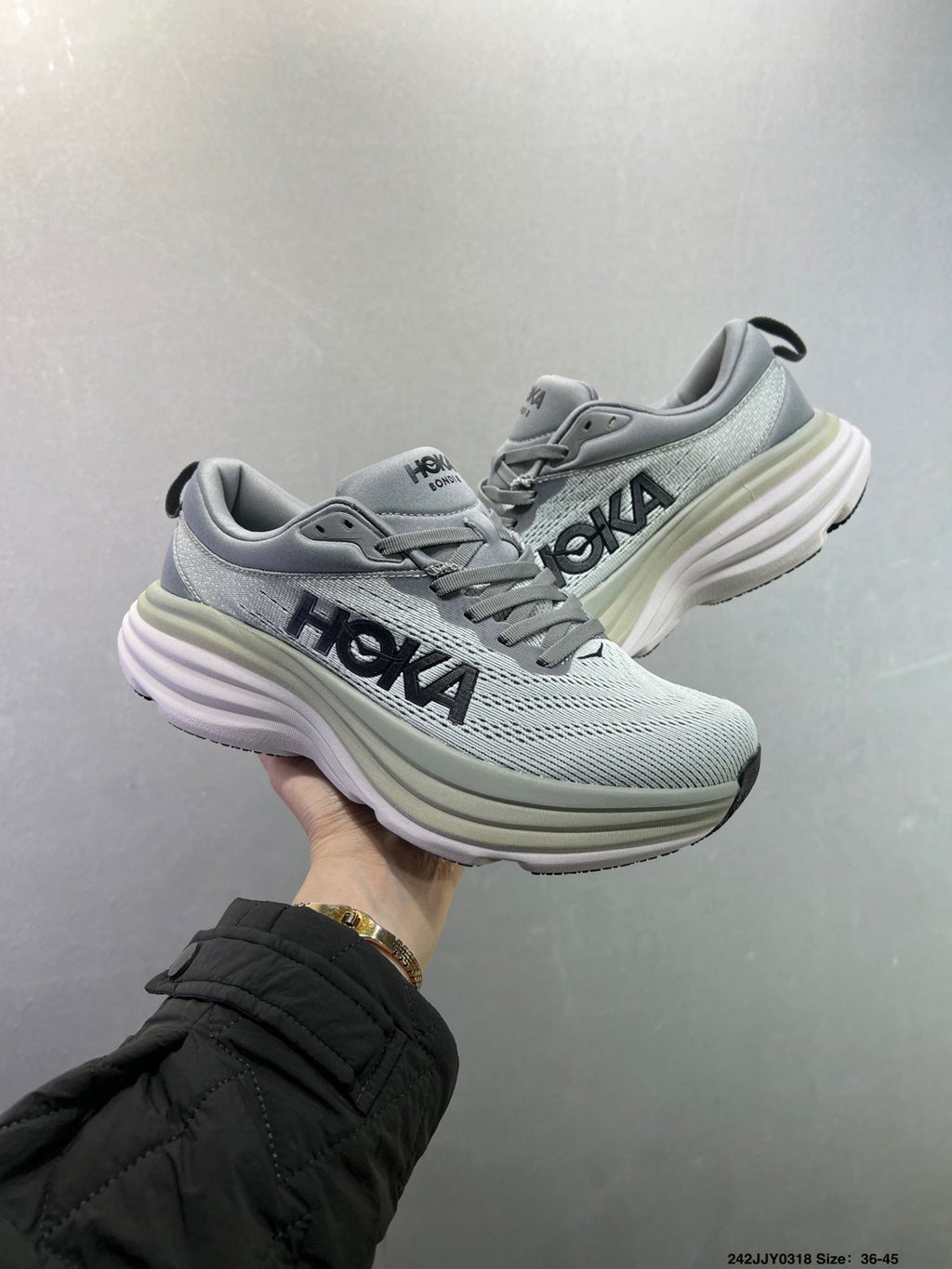 HOKA ONE ONE MACH X 2 --1155120 -3