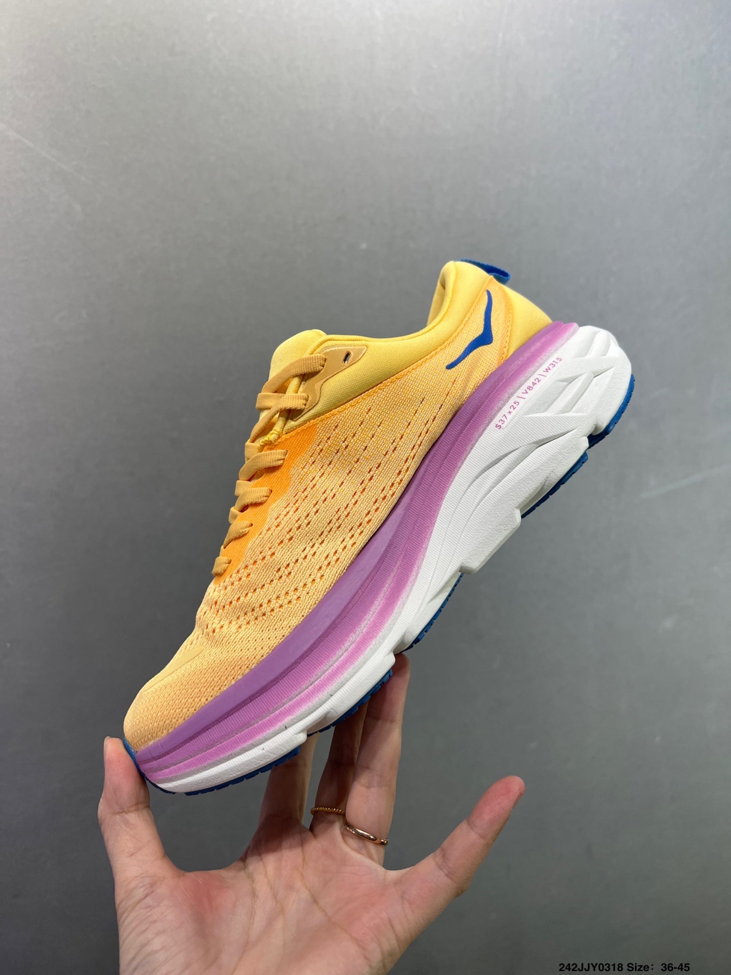 HOKA ONE ONE MACH X 2 --1155120 -4