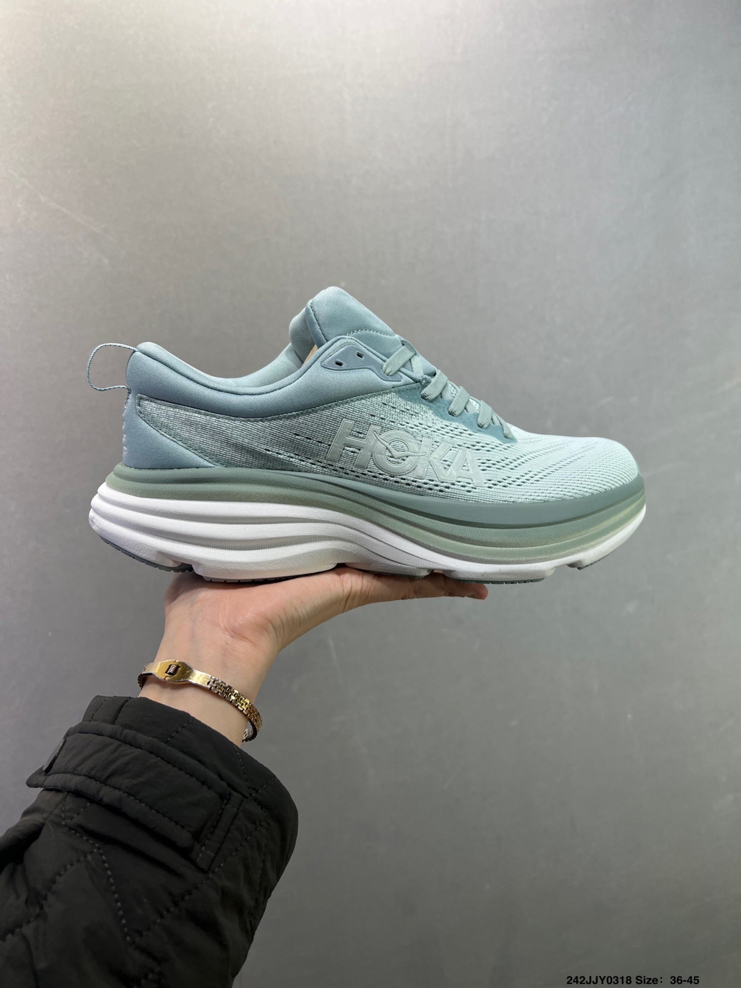 HOKA ONE ONE MACH X 2 --1155120 -5