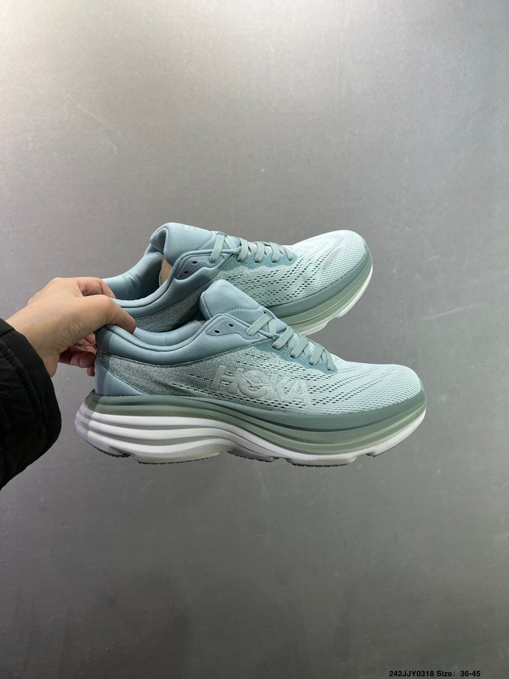 HOKA ONE ONE MACH X 2 --1155120 -5