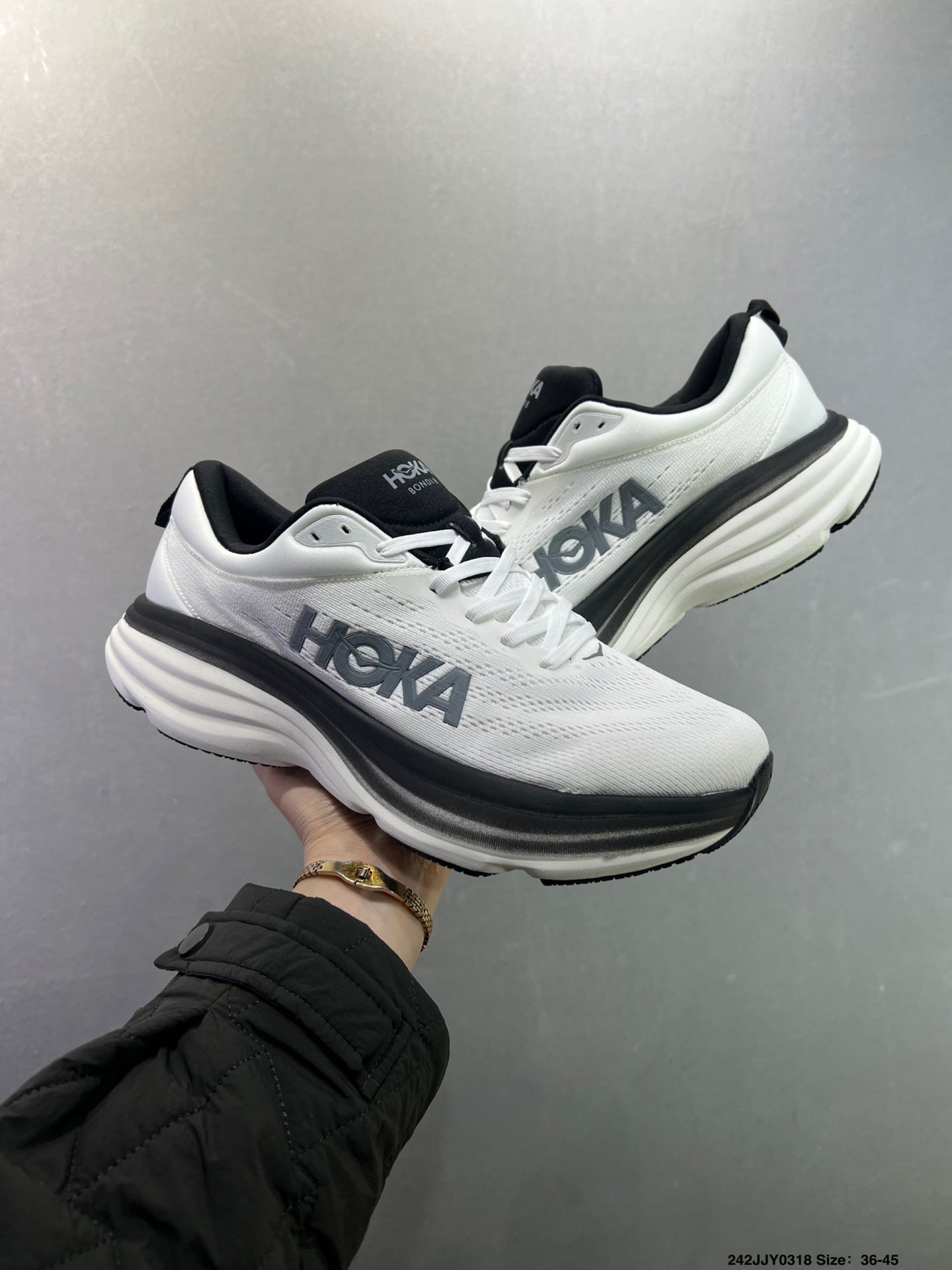 HOKA ONE ONE MACH X 2 --1155120 -6