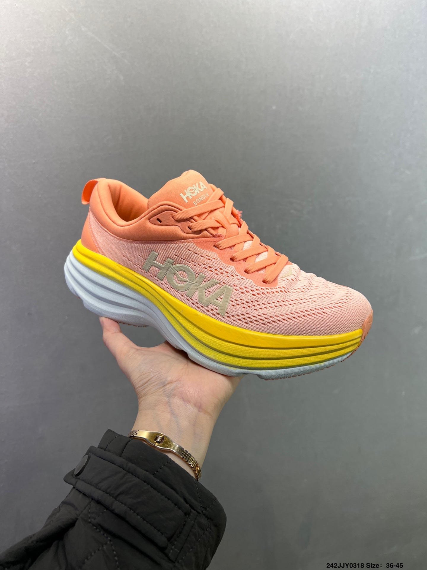 HOKA ONE ONE MACH X 2 --1155120 -7