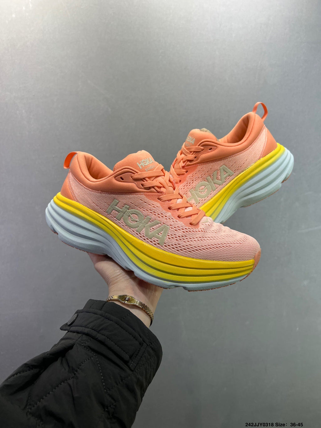 HOKA ONE ONE MACH X 2 --1155120 -7
