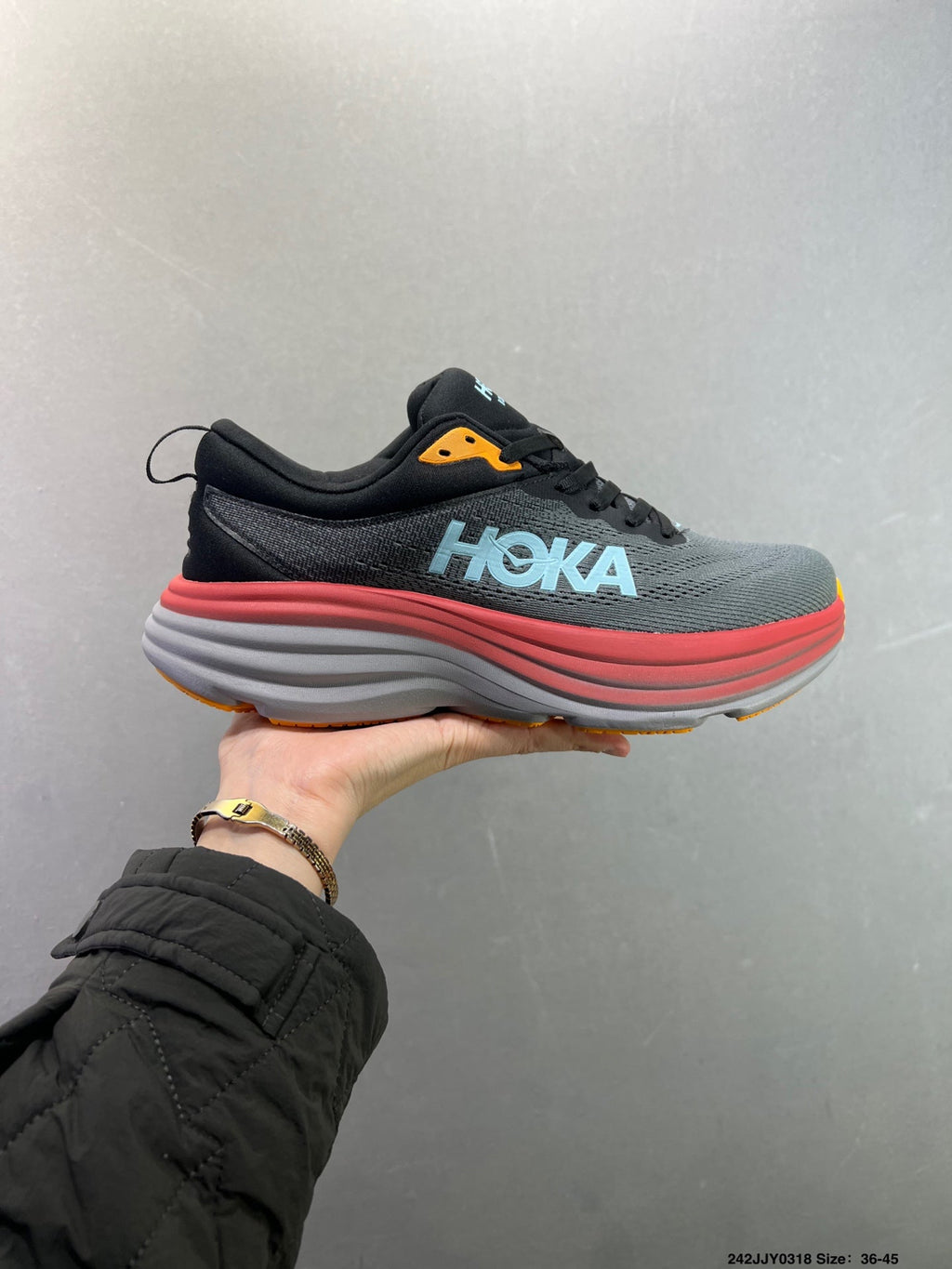 HOKA ONE ONE MACH X 2 --1155120 -8
