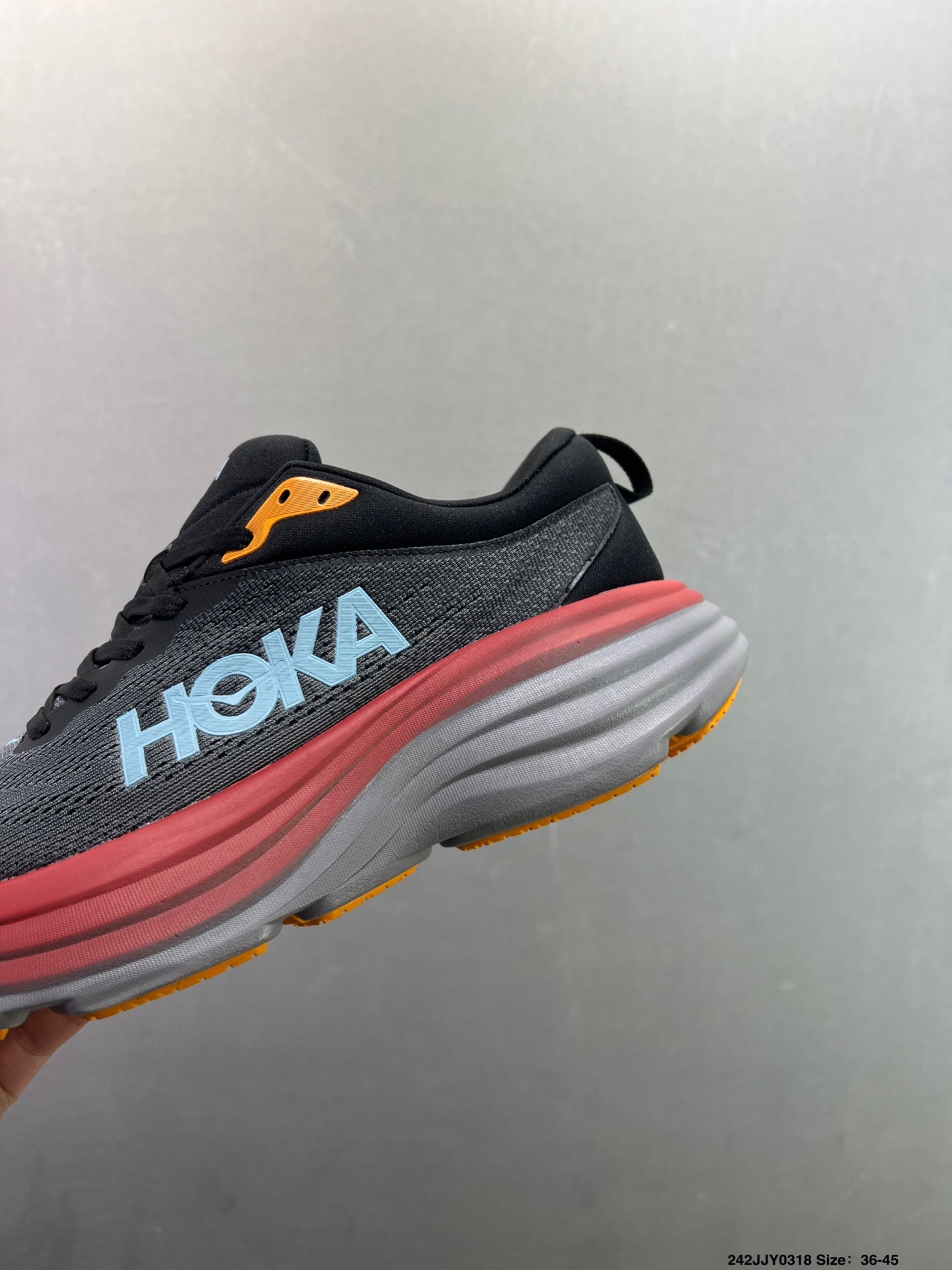 HOKA ONE ONE MACH X 2 --1155120 -8