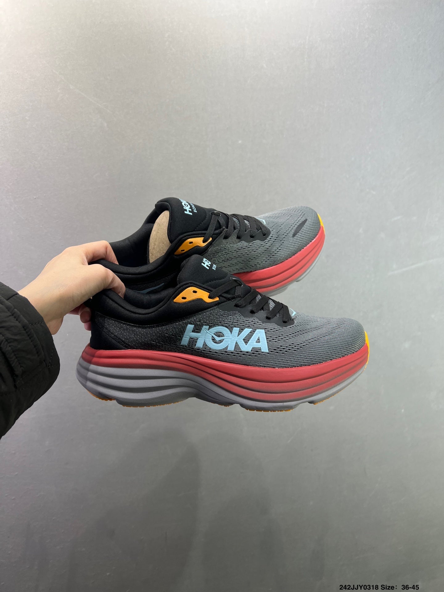 HOKA ONE ONE MACH X 2 --1155120 -8
