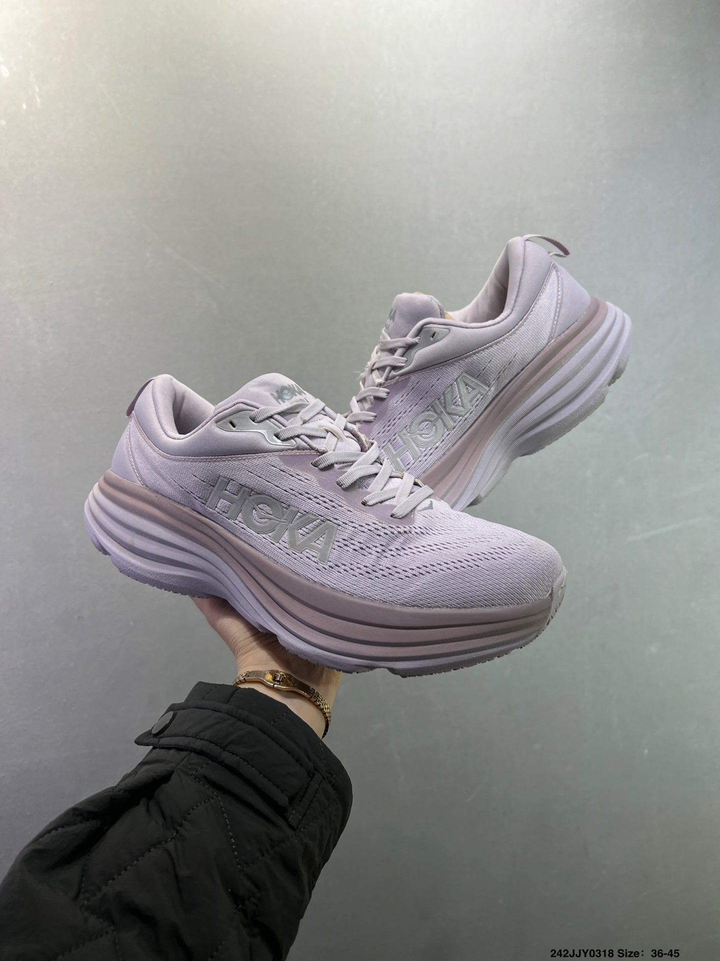HOKA ONE ONE MACH X 2 --1155120 -9
