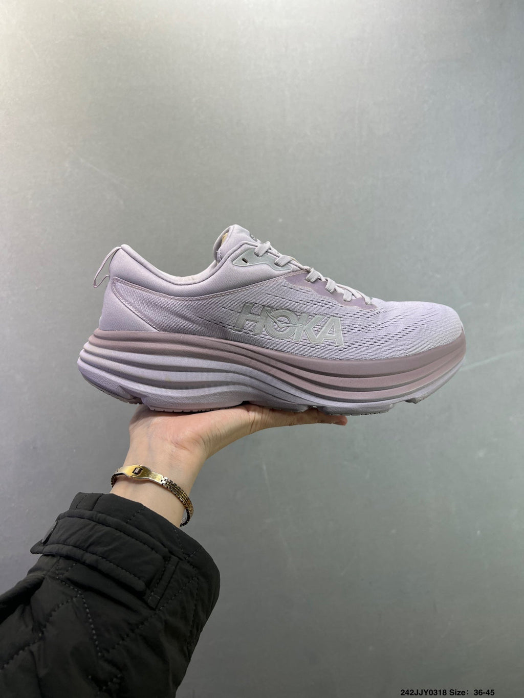 HOKA ONE ONE MACH X 2 --1155120 -9