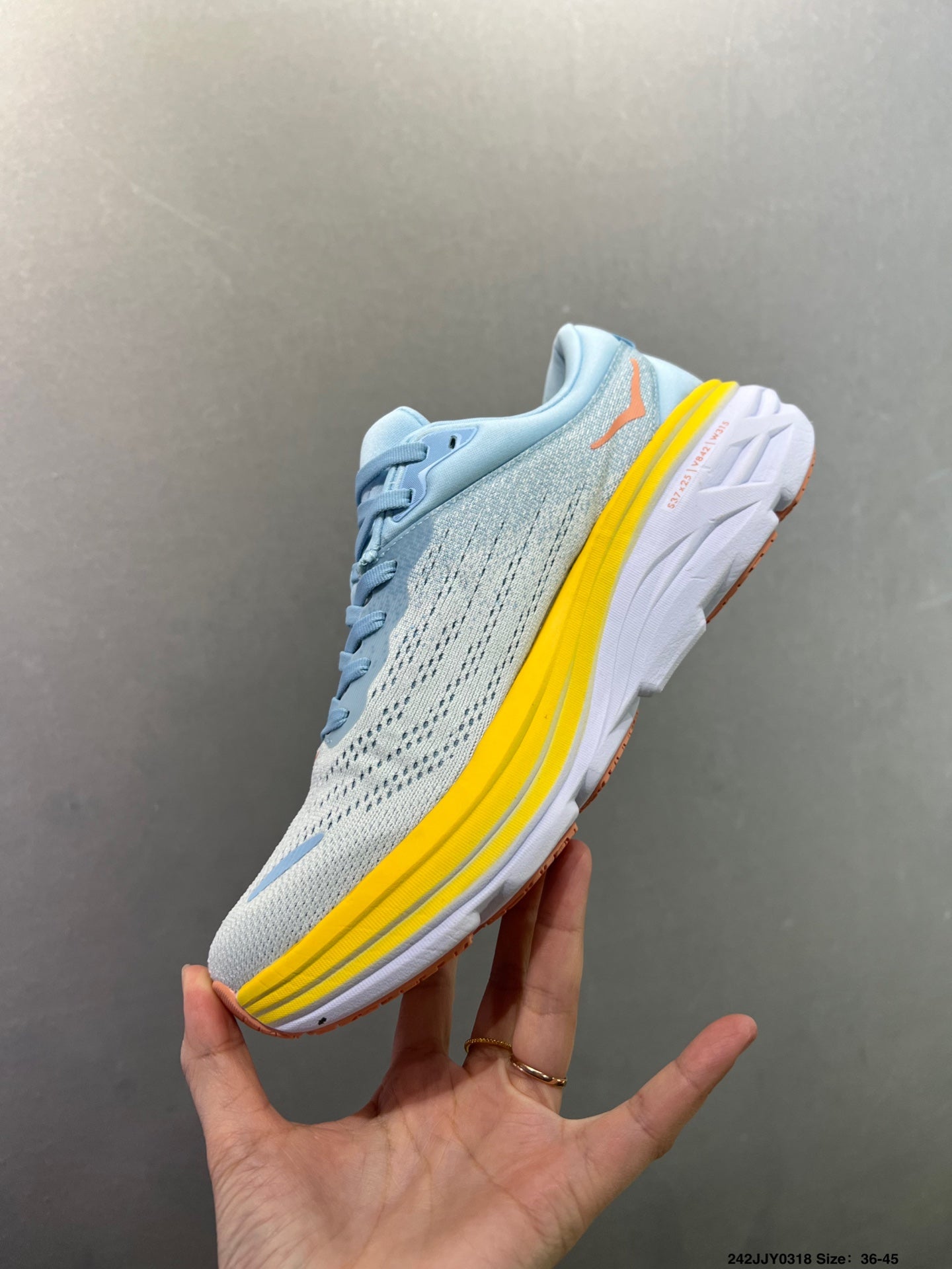 HOKA ONE ONE MACH X 2 --1155120 -10