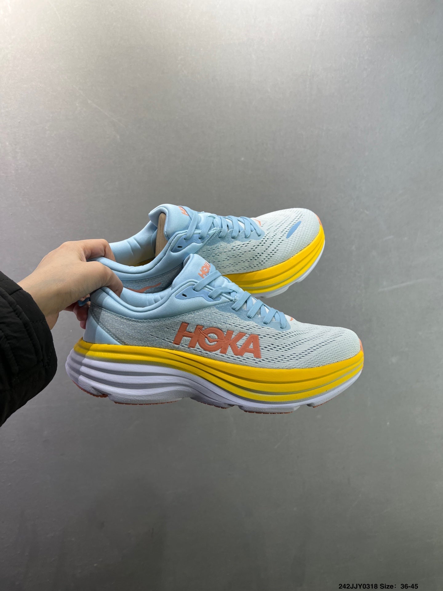 HOKA ONE ONE MACH X 2 --1155120 -10