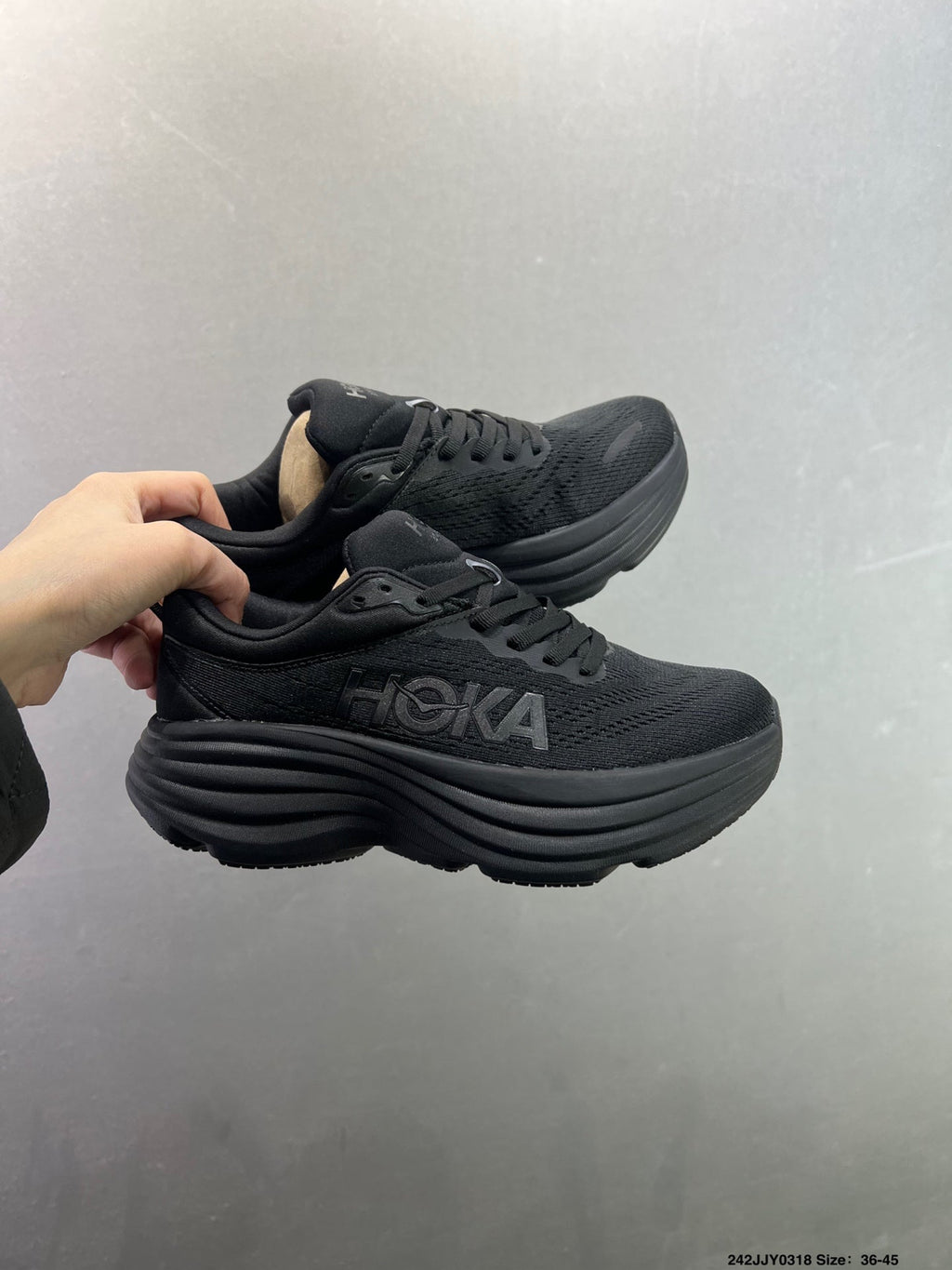 HOKA ONE ONE MACH X 2 --1155120 -11