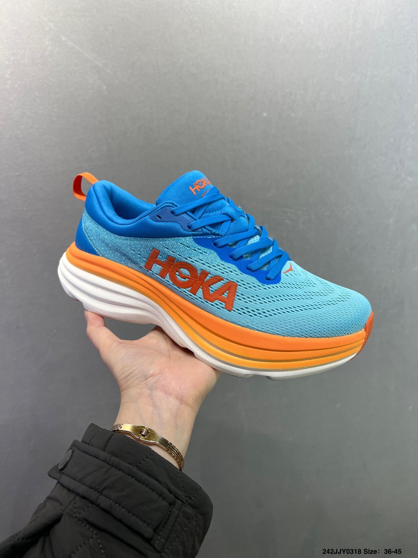 HOKA ONE ONE MACH X 2 --1155120 -12