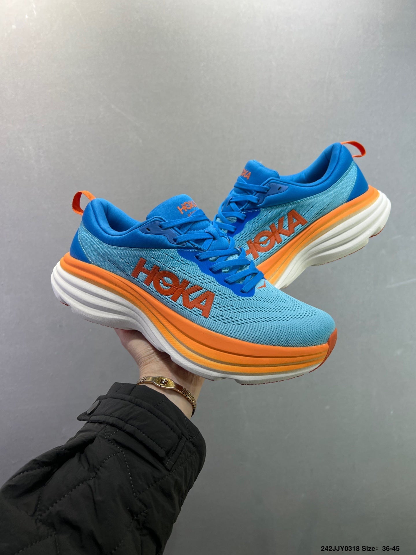 HOKA ONE ONE MACH X 2 --1155120 -12