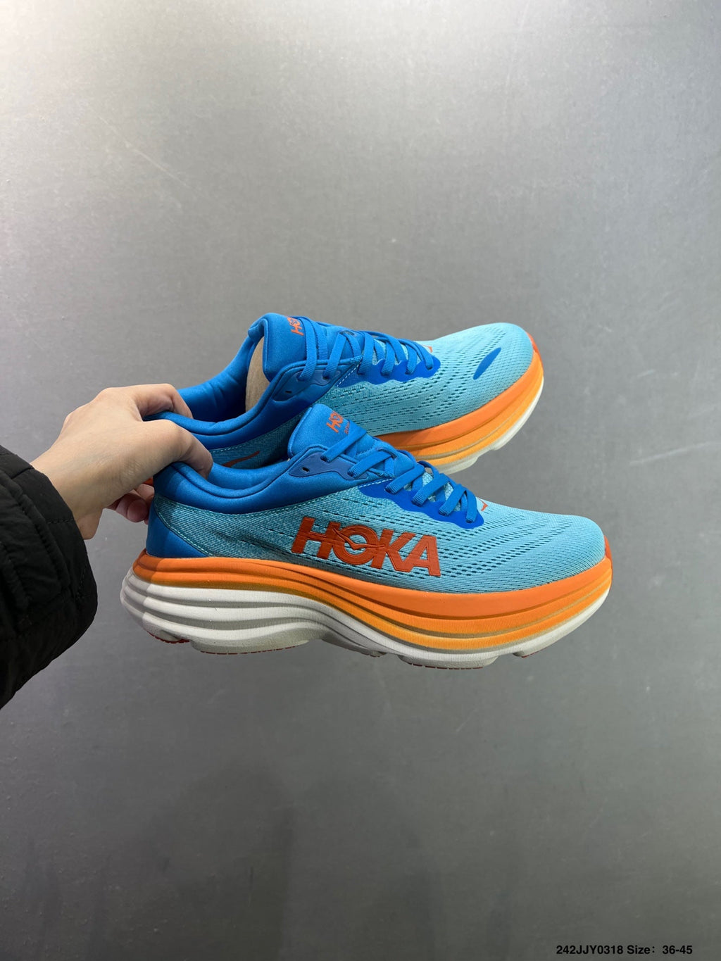 HOKA ONE ONE MACH X 2 --1155120 -12