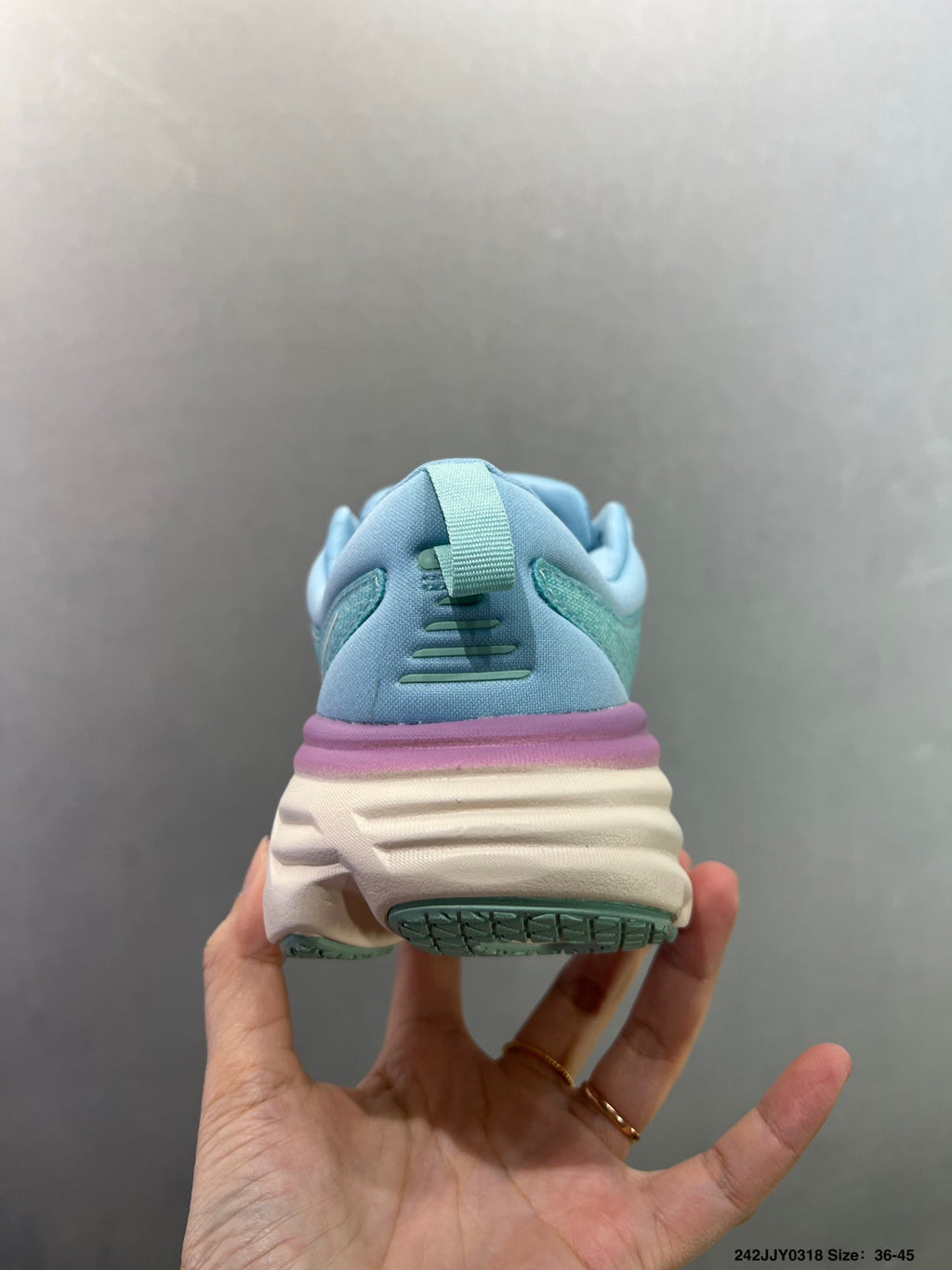 HOKA ONE ONE MACH X 2 --1155120 -14