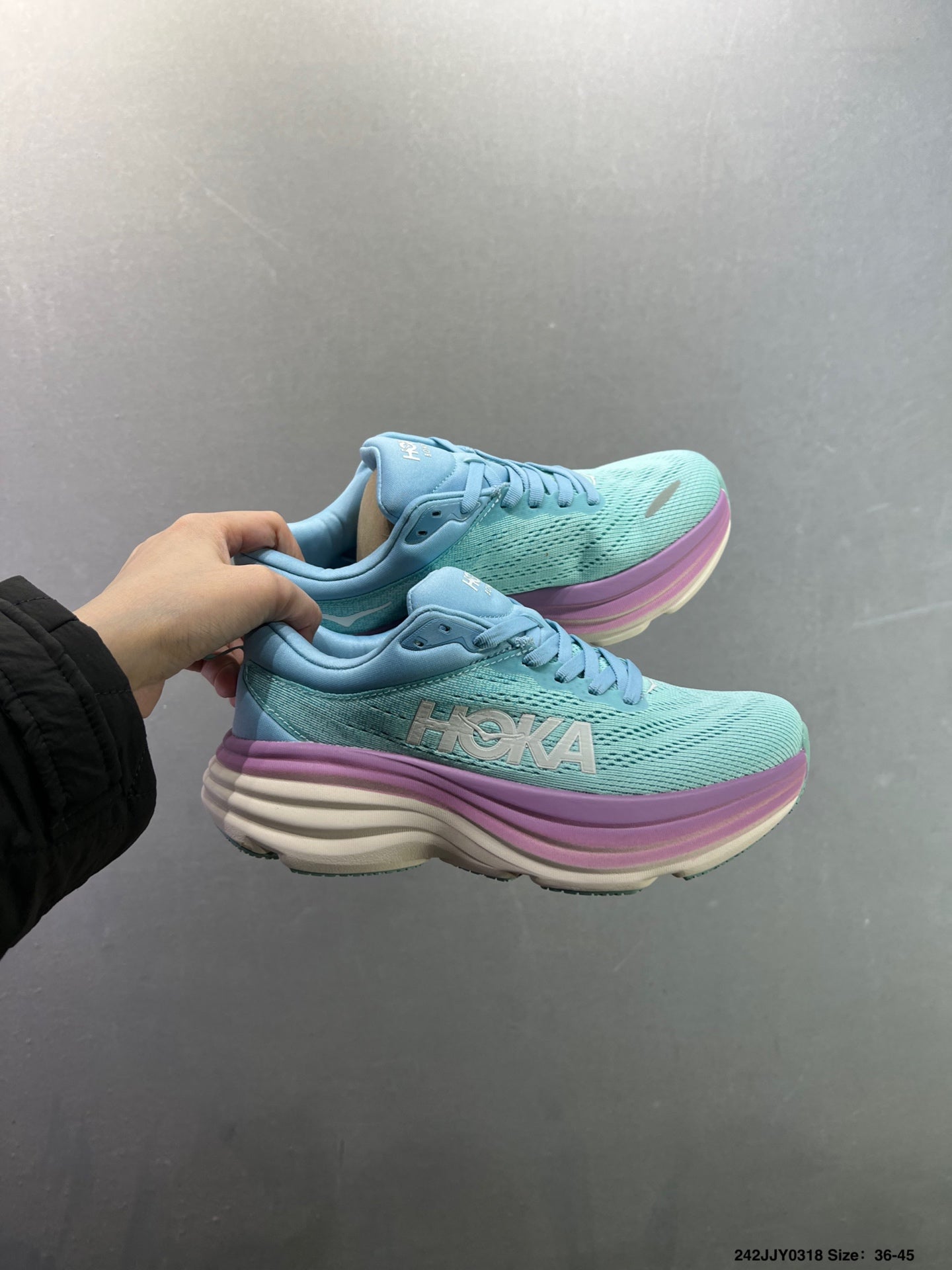 HOKA ONE ONE MACH X 2 --1155120 -14