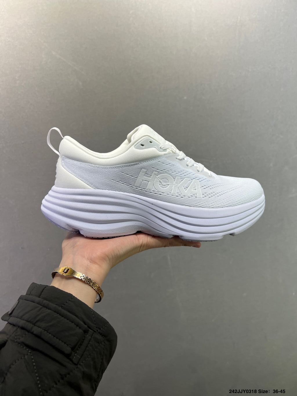 HOKA ONE ONE MACH X 2 --1155120 -15