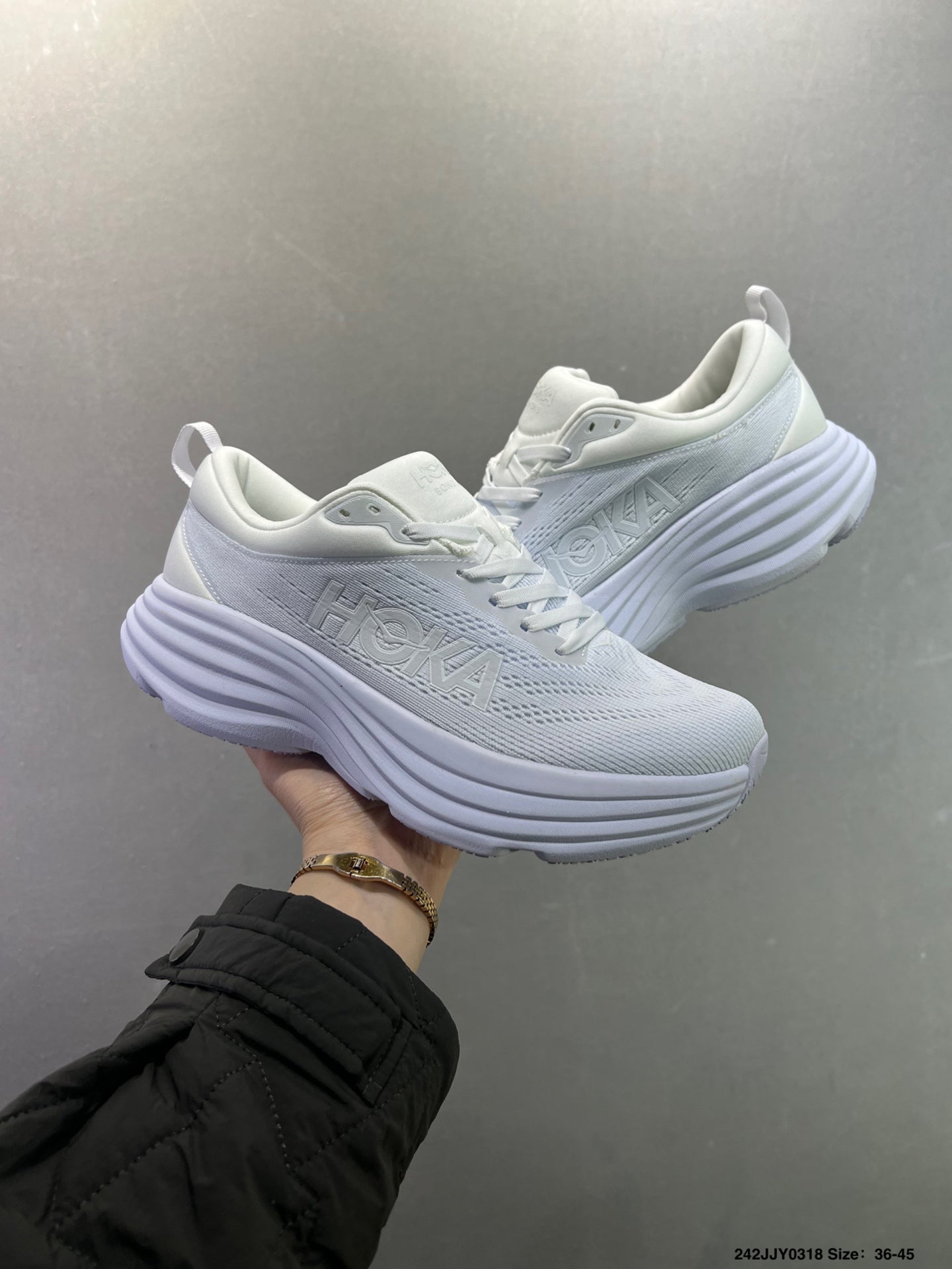 HOKA ONE ONE MACH X 2 --1155120 -15