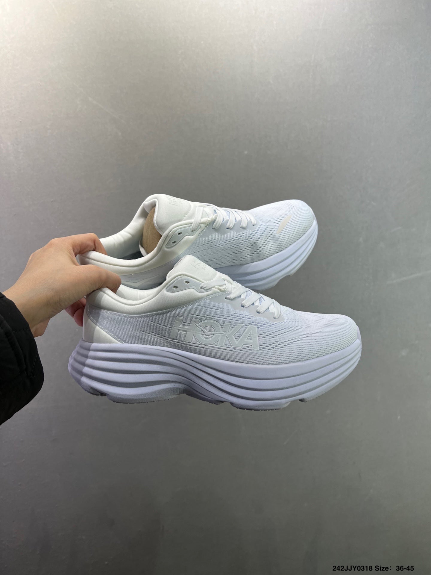 HOKA ONE ONE MACH X 2 --1155120 -15