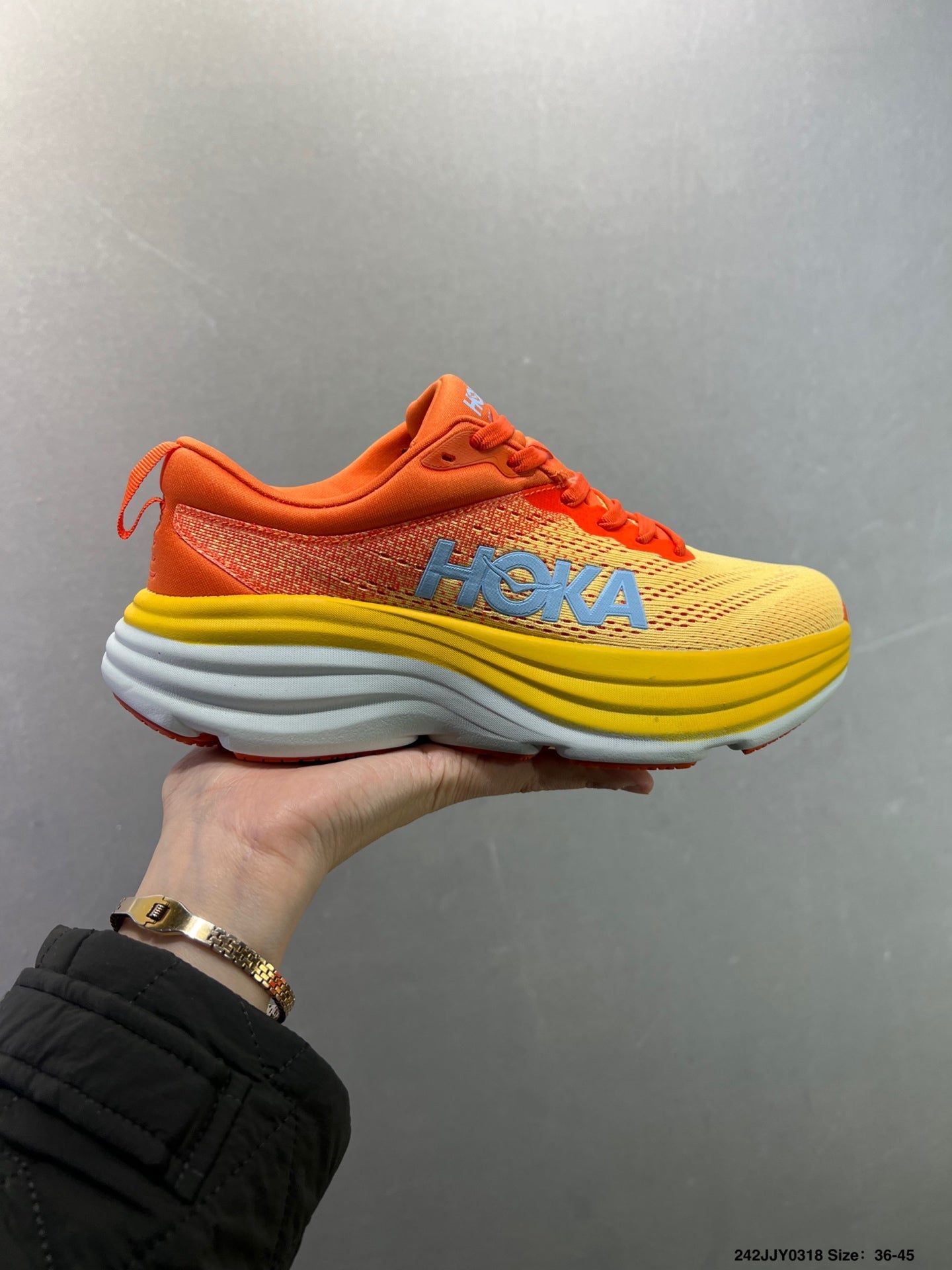 HOKA ONE ONE MACH X 2 --1155120 -16