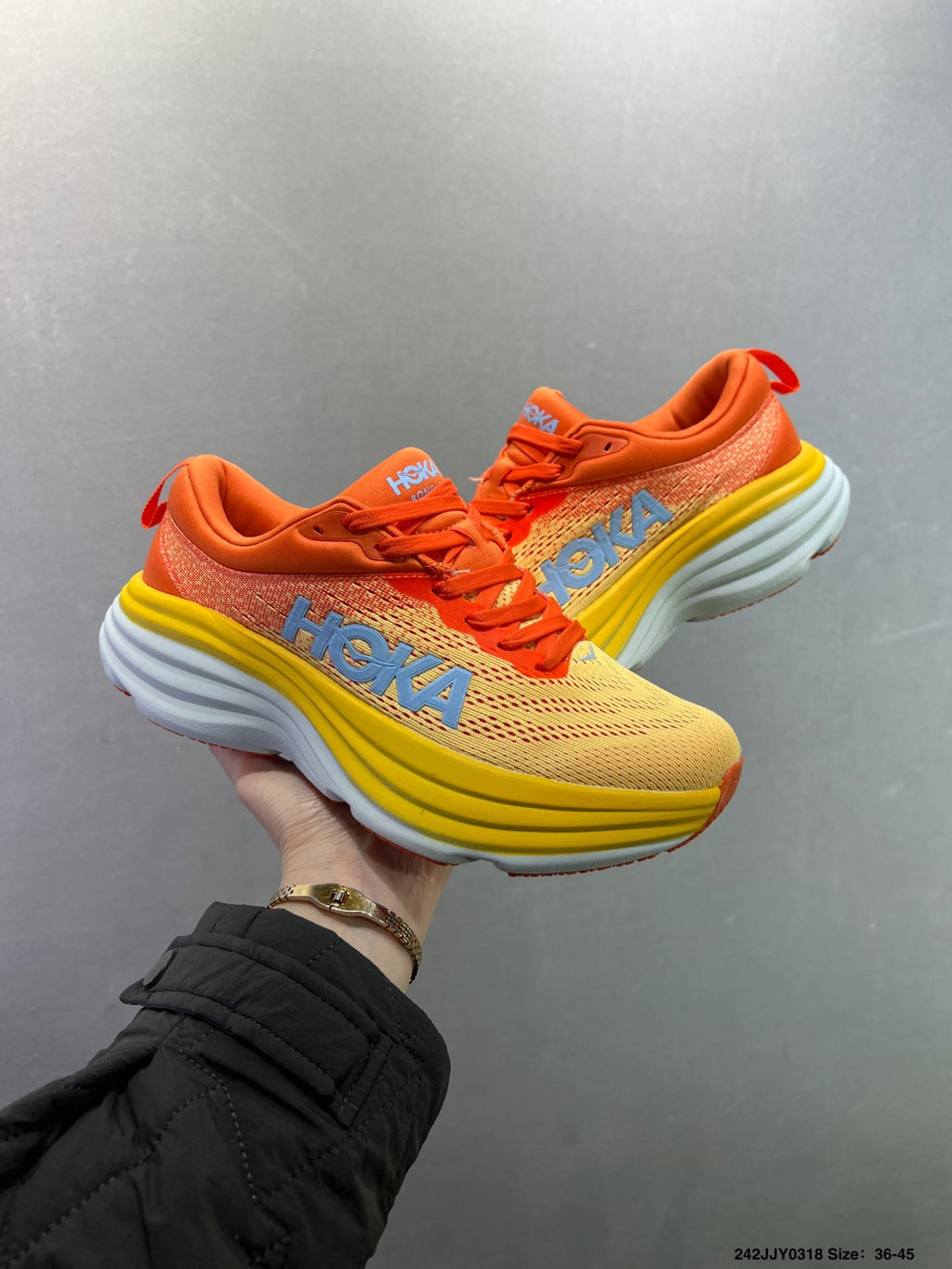 HOKA ONE ONE MACH X 2 --1155120 -16