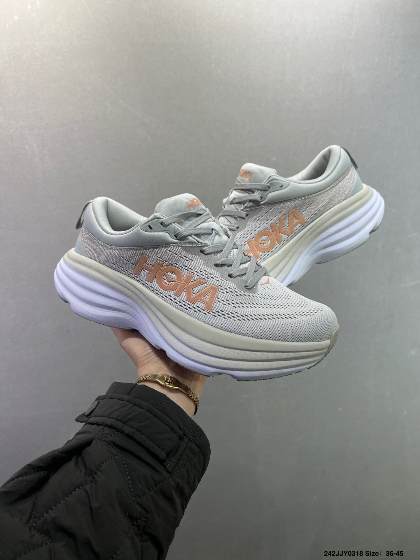 HOKA ONE ONE MACH X 2 --1155120 -17