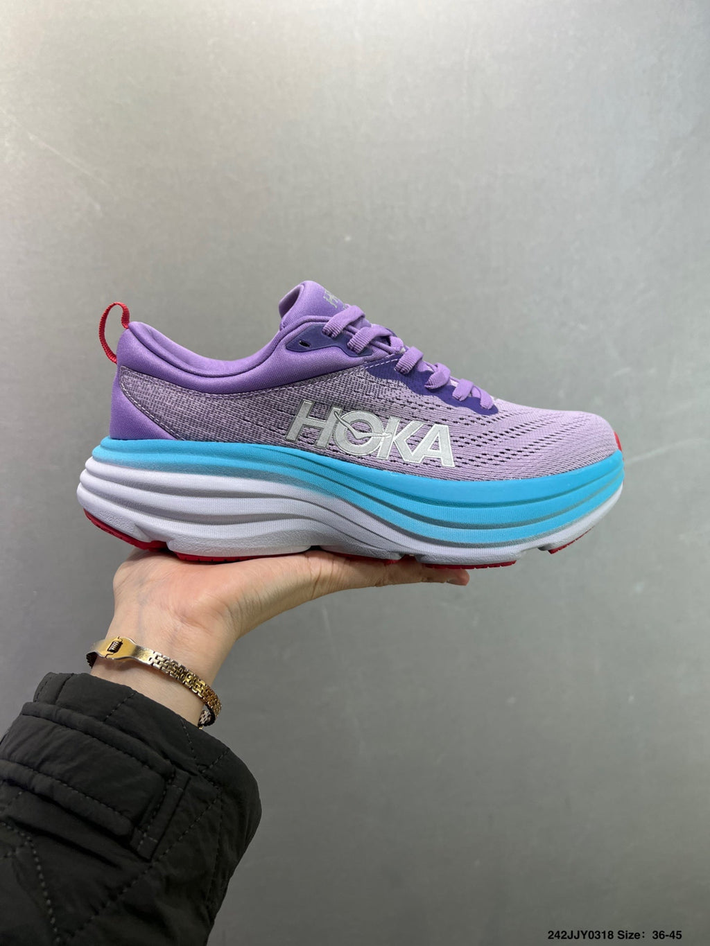 HOKA ONE ONE MACH X 2 --1155120 -18