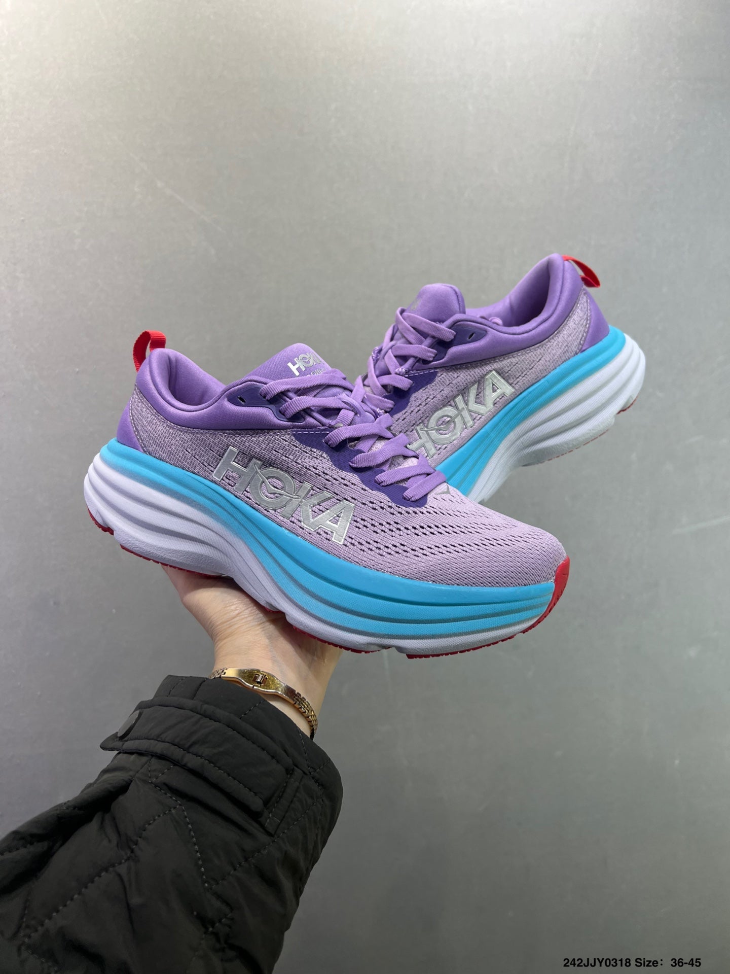 HOKA ONE ONE MACH X 2 --1155120 -18