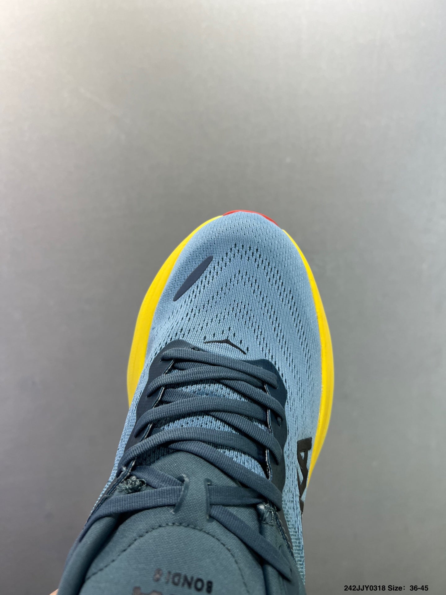 HOKA ONE ONE MACH X 2 --1155120 -19