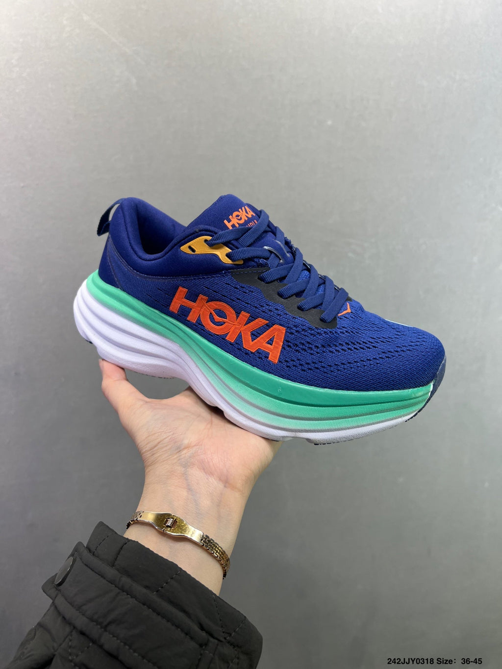 HOKA ONE ONE MACH X 2 --1155120 -20