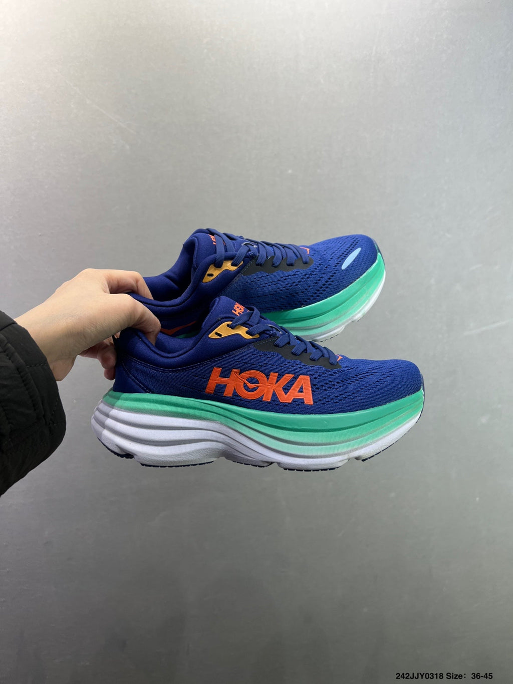 HOKA ONE ONE MACH X 2 --1155120 -20