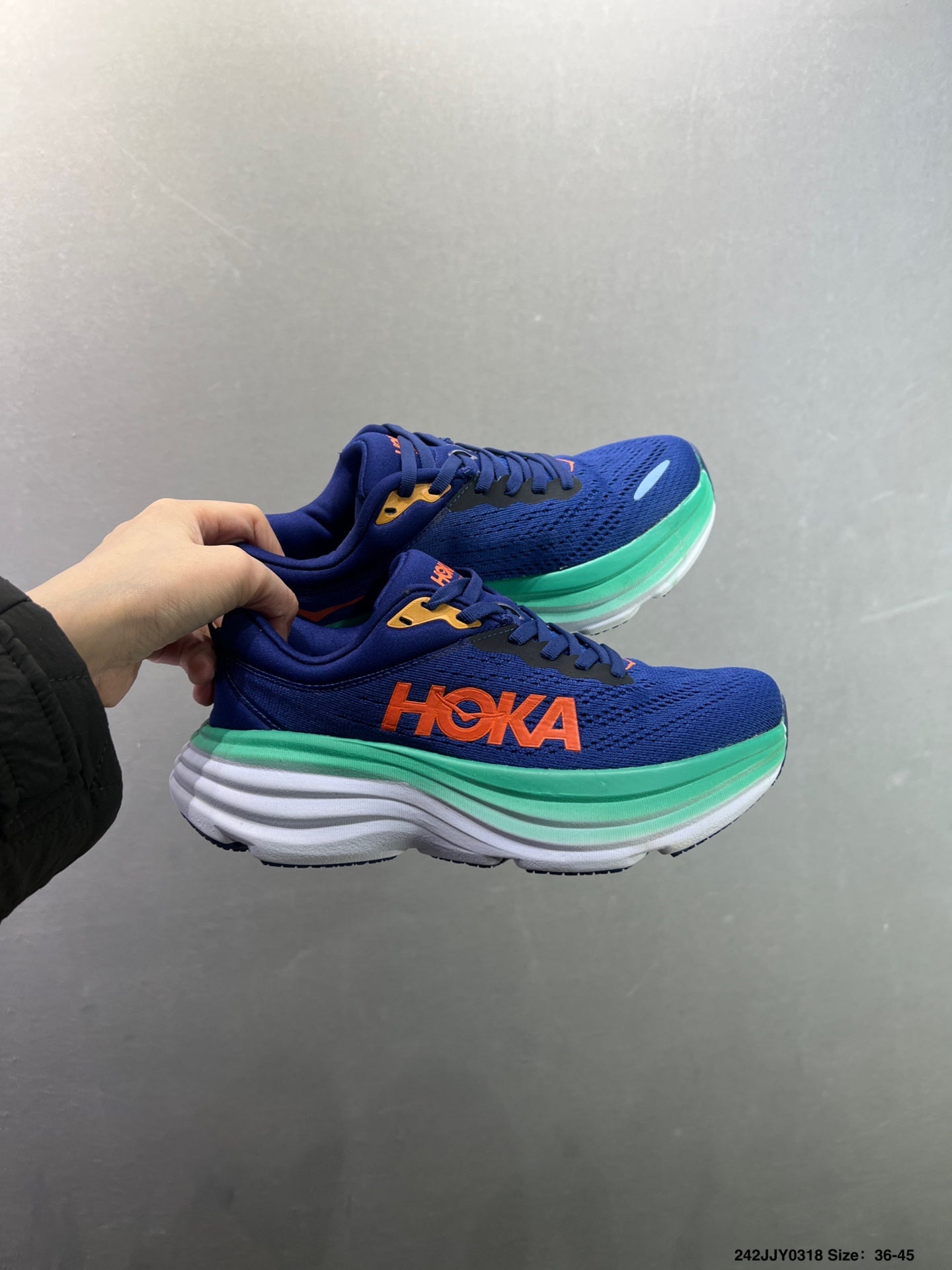 HOKA ONE ONE MACH X 2 --1155120 -20