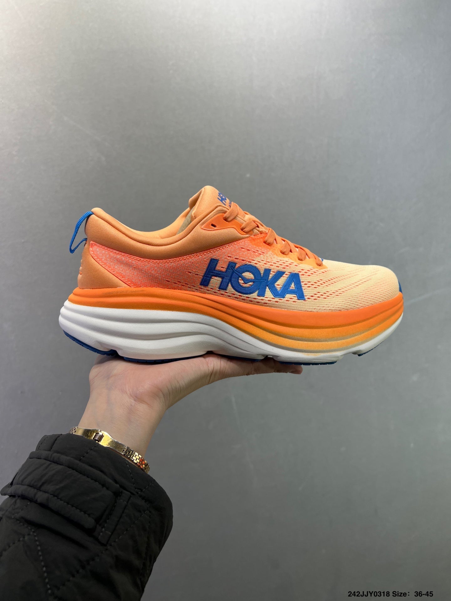 HOKA ONE ONE MACH X 2 --1155120 -21