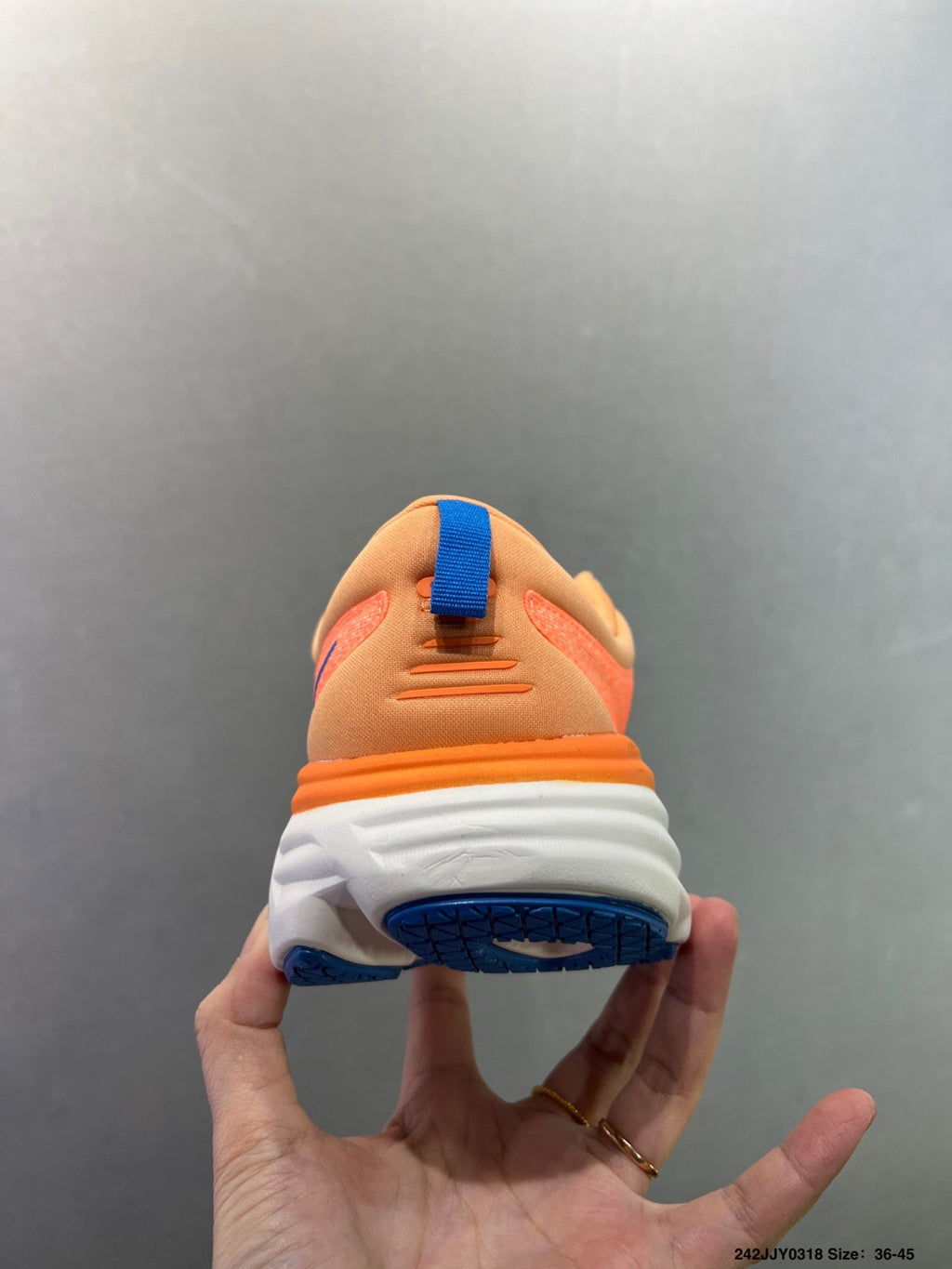 HOKA ONE ONE MACH X 2 --1155120 -21