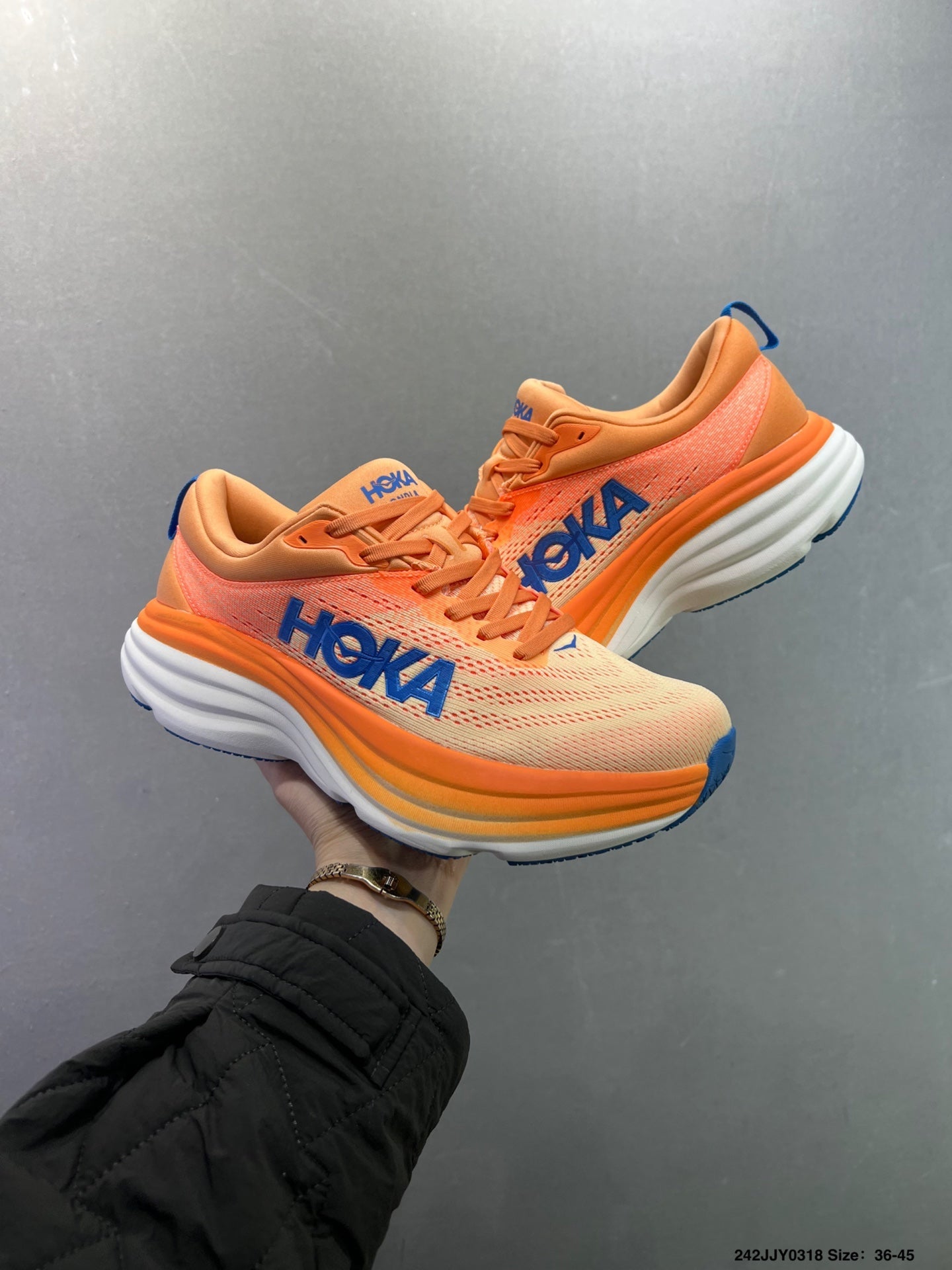 HOKA ONE ONE MACH X 2 --1155120 -21